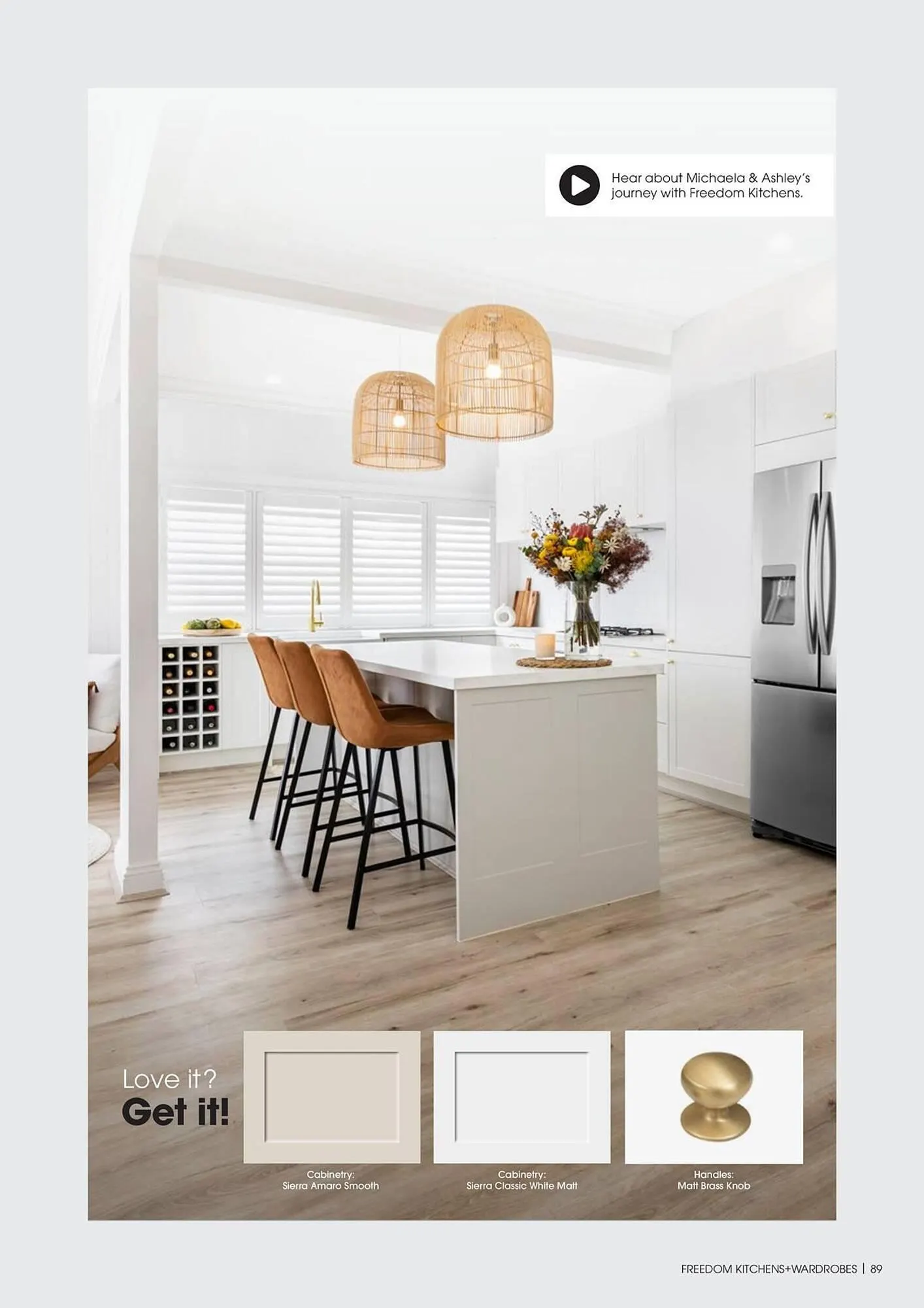 Freedom catalogue - Catalogue valid from 3 March to 31 May 2026 - page 89