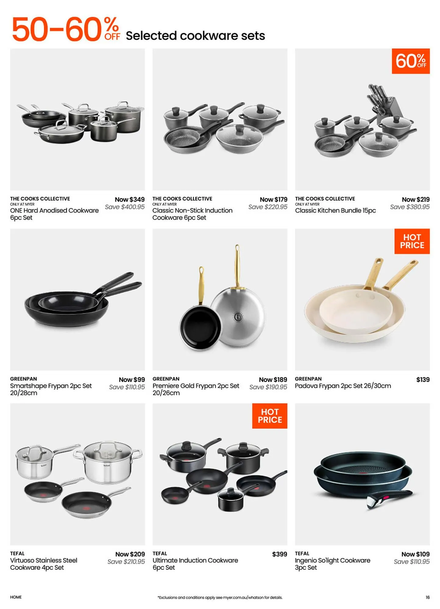 Myer catalogue - Catalogue valid from 6 May to 25 May 2025 - page 16