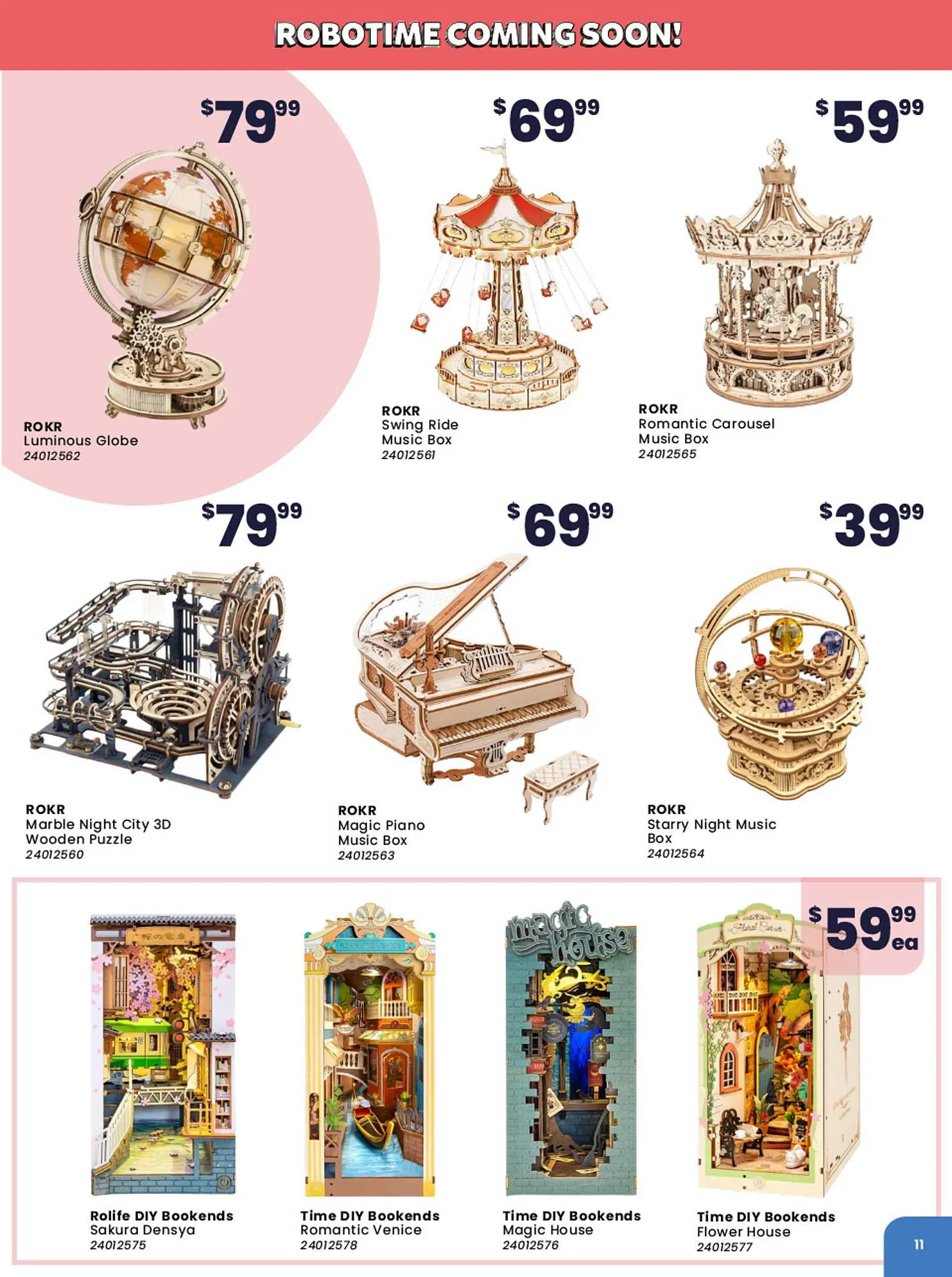 Toymate catalogue - Catalogue valid from 30 April to 3 June 2025 - page 11