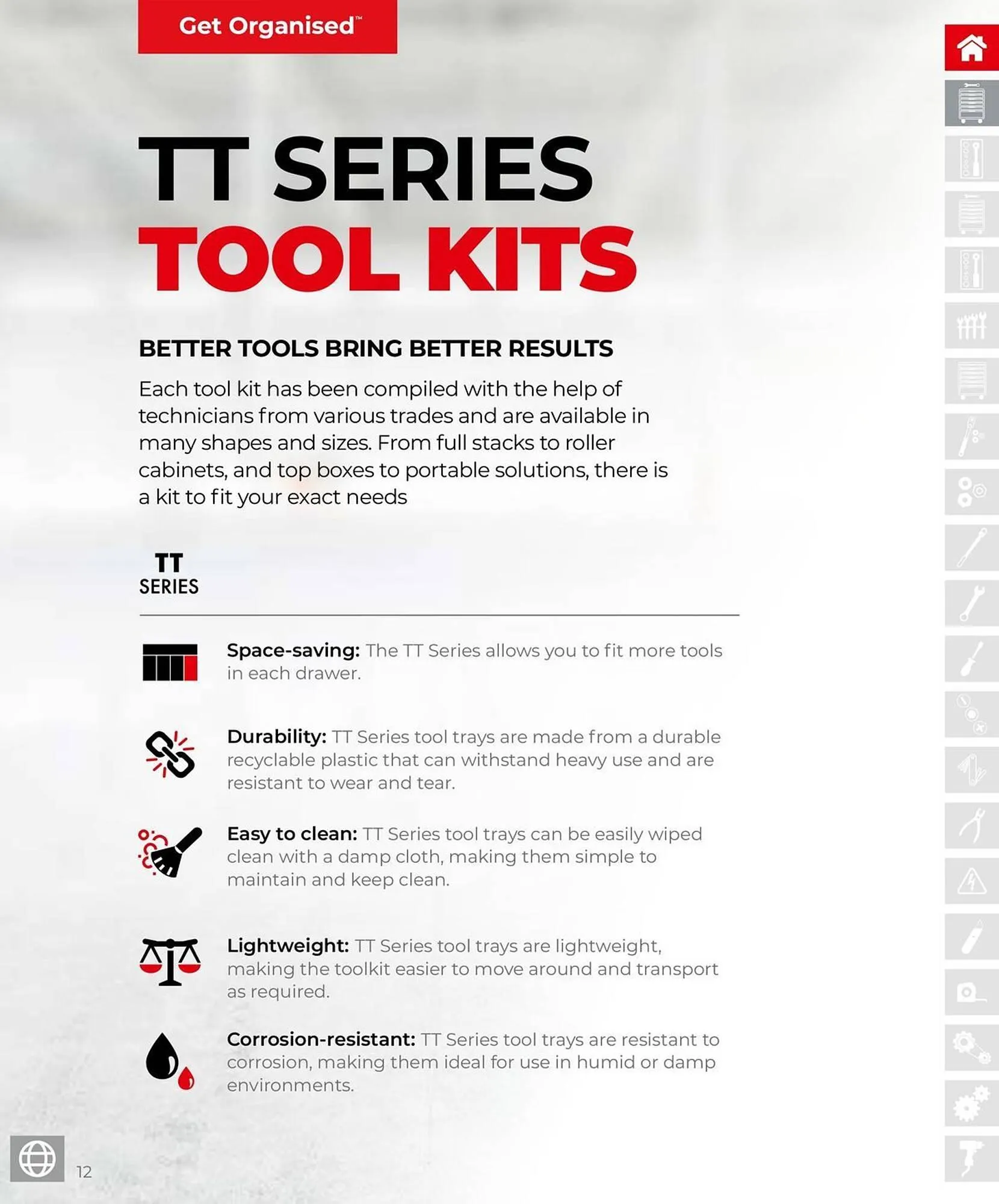 Teng Tools catalogue - Catalogue valid from 28 March to 31 December 2025 - page 13