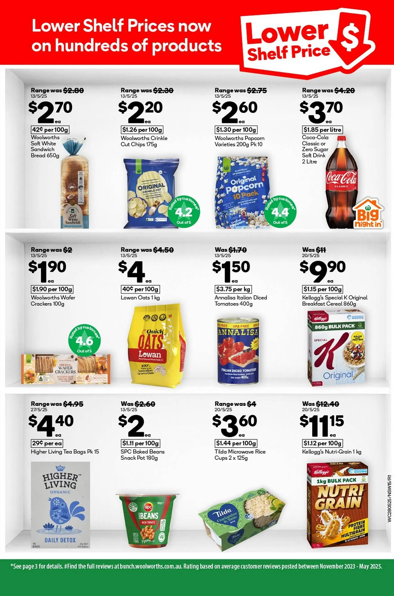 Woolworths catalogue - Catalogue valid from 28 May to 3 June 2025 - page 15