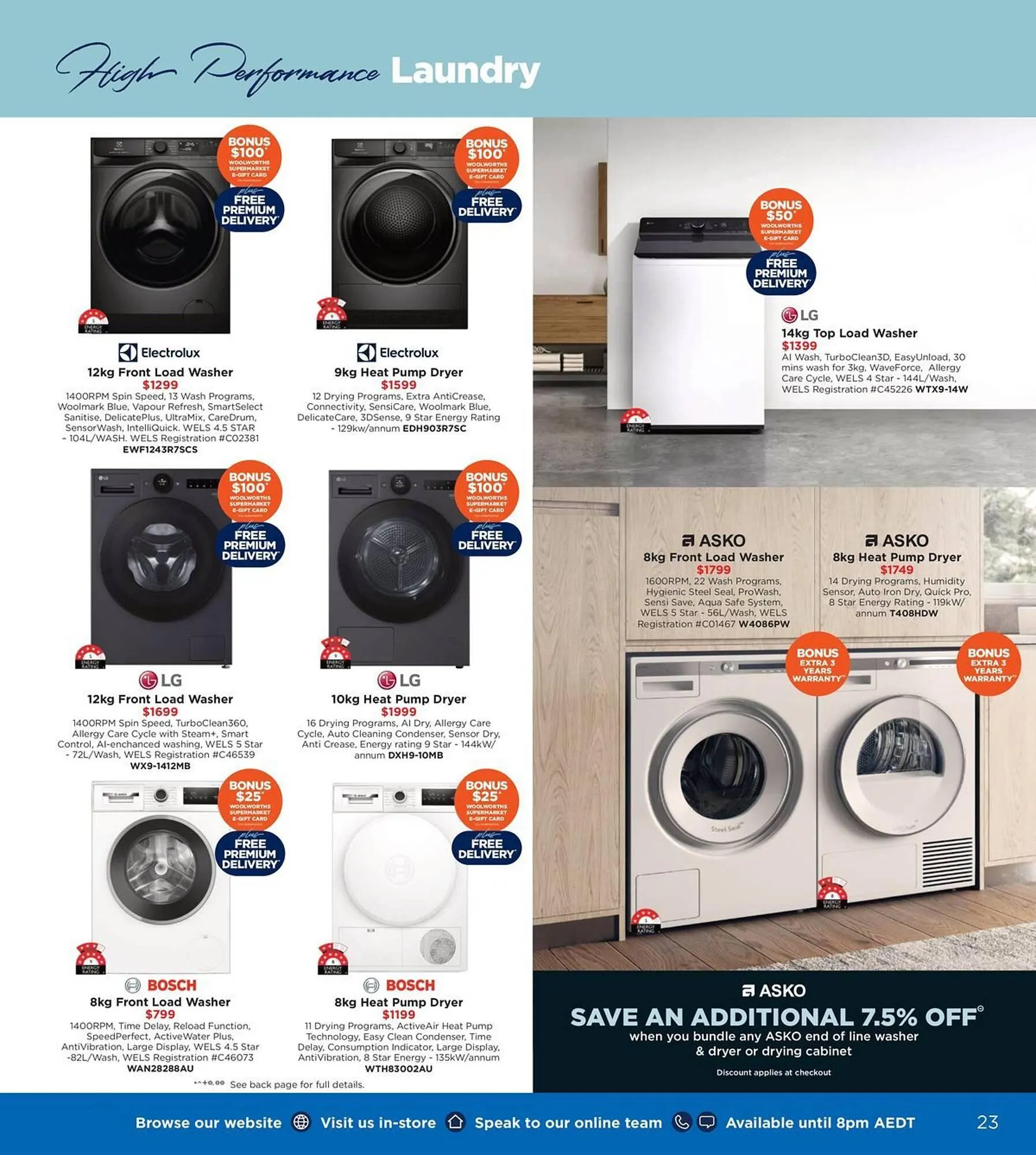 Bing Lee catalogue - Catalogue valid from 2 March to 31 March 2026 - page 23