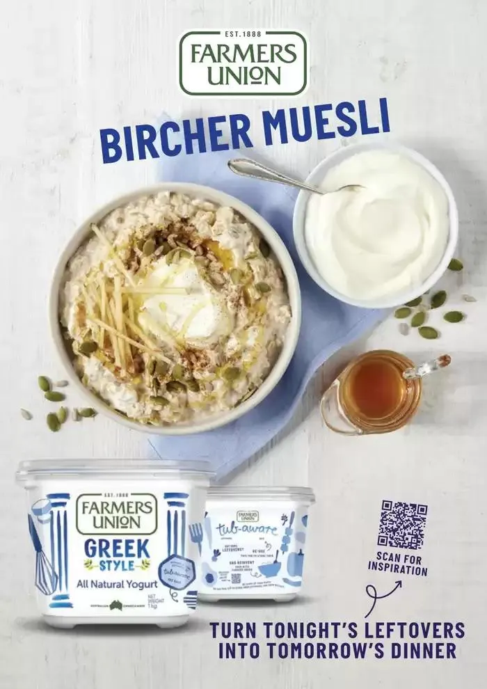 The BARN Magazine 2024 - Catalogue valid from 11 November to 28 February 2025 - page 6