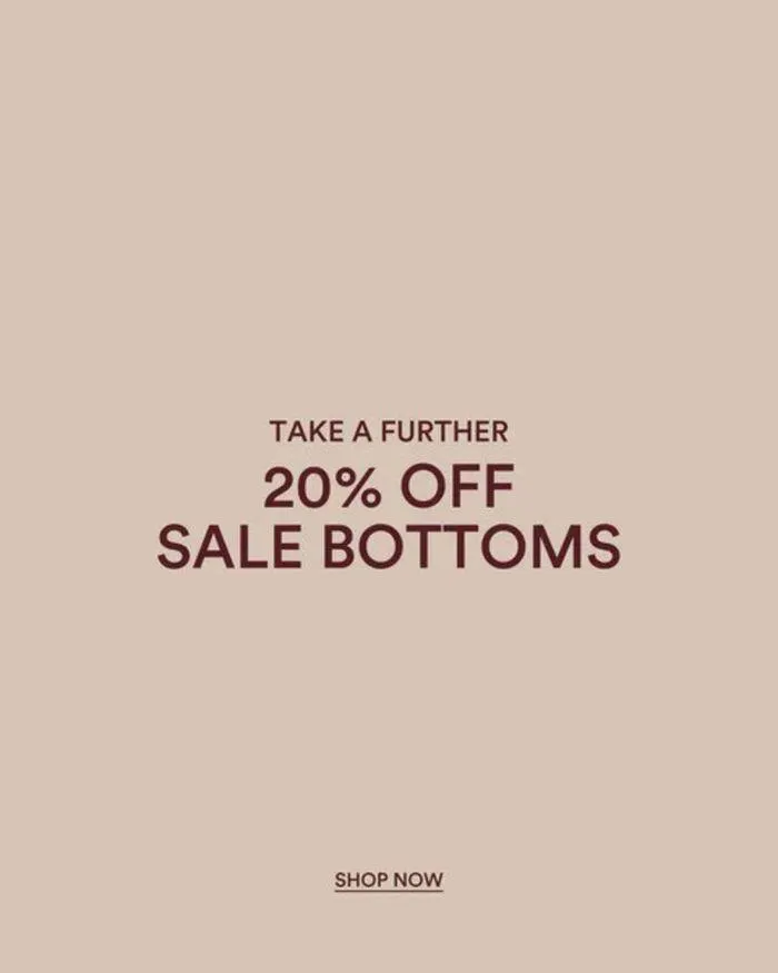 20% Off - Catalogue valid from 24 September to 24 October 2024 - page 3