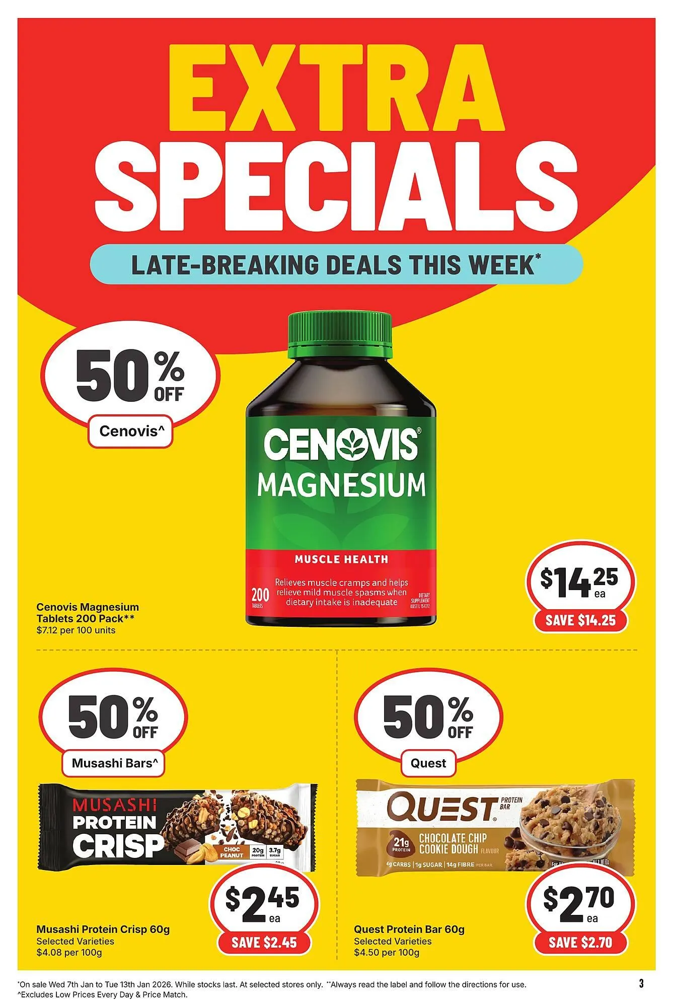 Ritchies catalogue - Catalogue valid from 7 January to 13 January 2026 - page 3