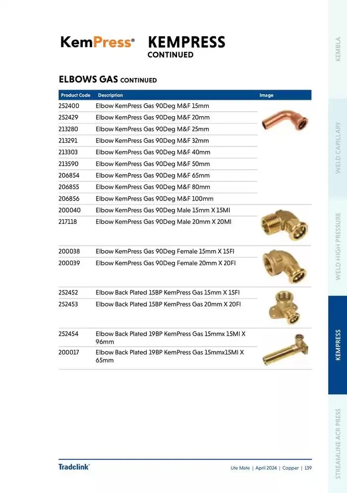 Ute Mate - Catalogue valid from 20 November to 31 December 2024 - page 147