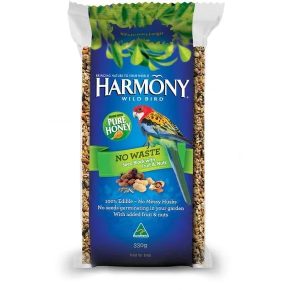 HARMONY No Waste Block 330g
