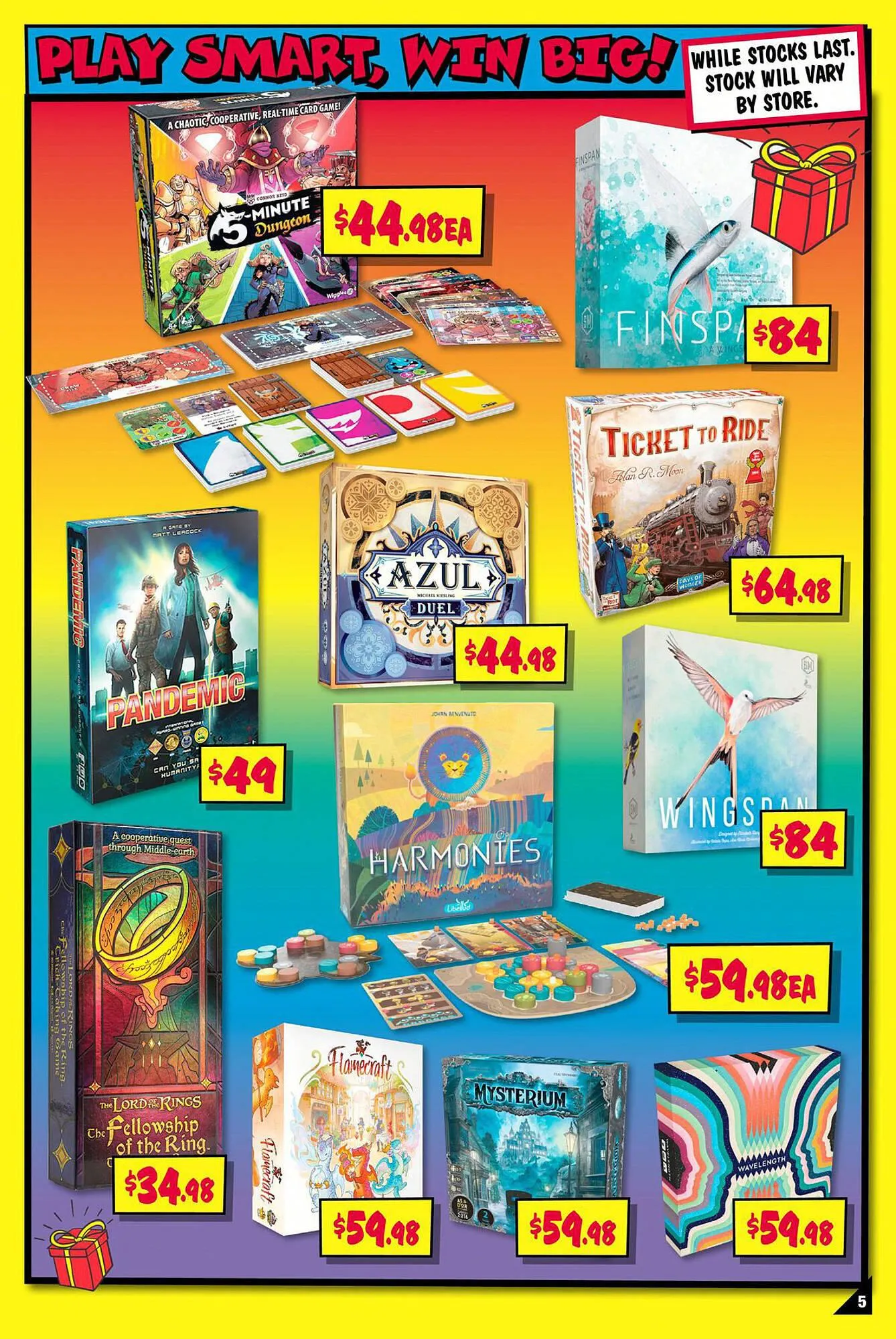 JB Hi-Fi catalogue - Catalogue valid from 11 December to 24 December 2025 - page 5