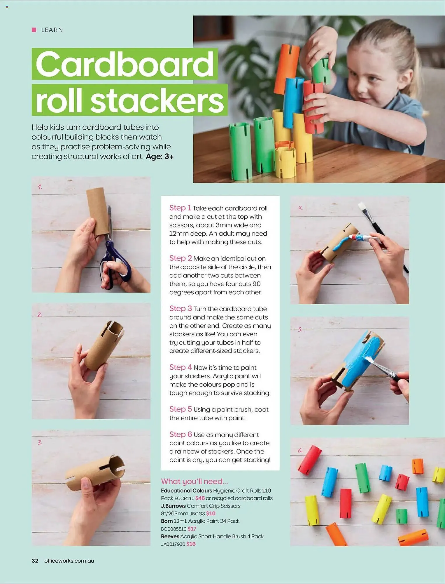 Officeworks catalogue - Catalogue valid from 31 December to 30 January 2026 - page 32