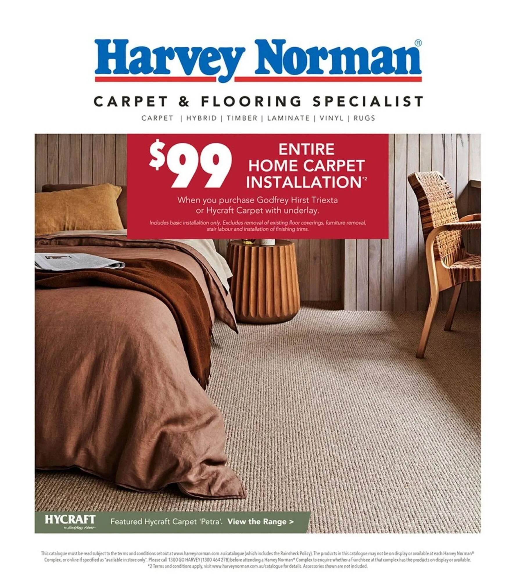 Harvey Norman catalogue - Catalogue valid from 5 May to 25 May 2026 - page 1