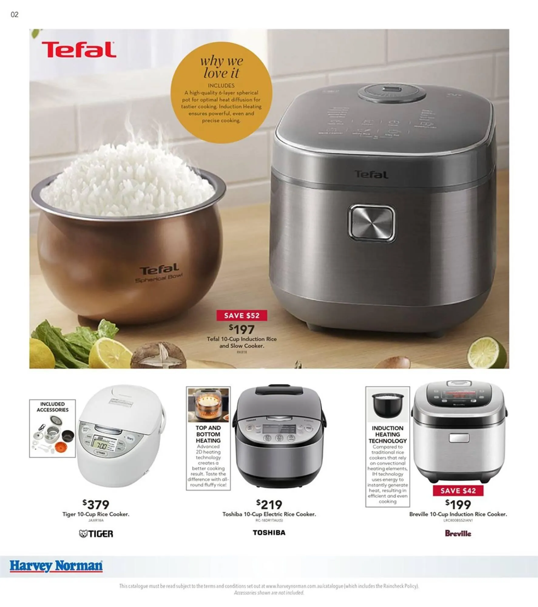 Harvey Norman catalogue - Catalogue valid from 5 February to 18 February 2026 - page 2