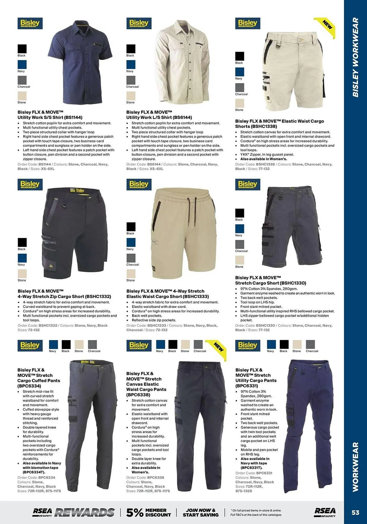 RSEA Safety catalogue - Catalogue valid from 1 August to 31 December 2025 - page 51