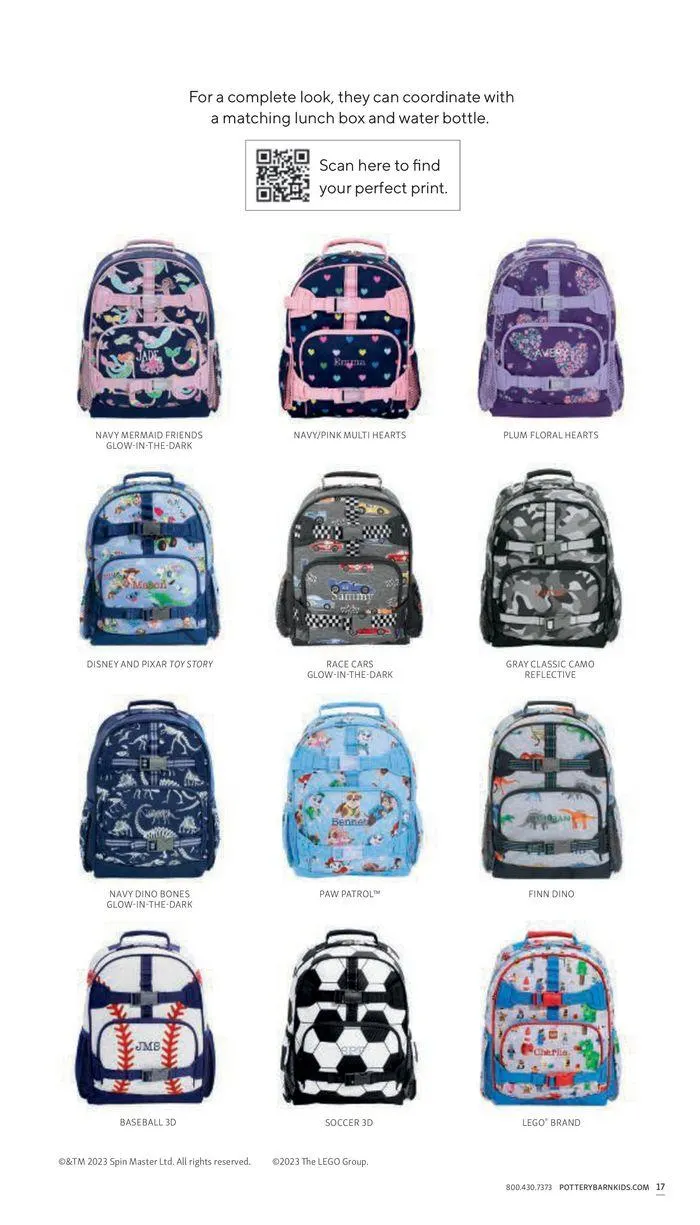 Gear Guide - Catalogue valid from 1 March to 31 May 2024 - page 17