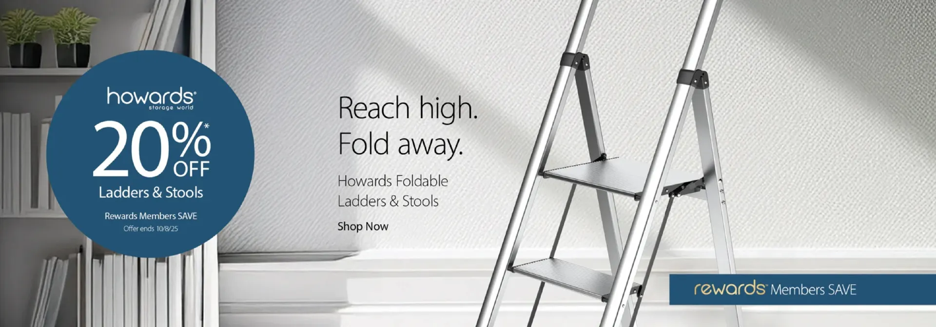 Howards Storage World catalogue - Catalogue valid from 30 July to 10 August 2025 - page 3