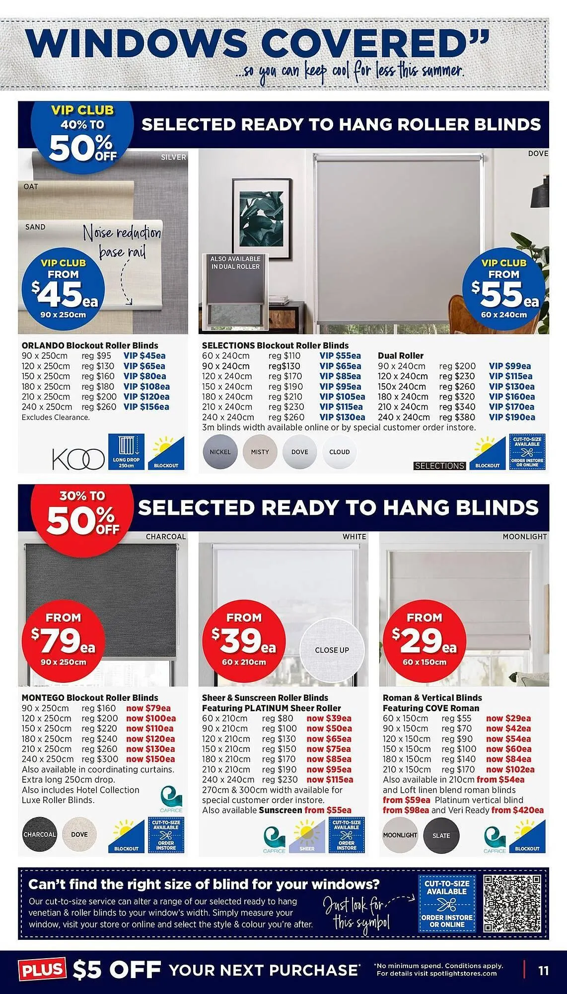Spotlight catalogue - Catalogue valid from 15 October to 2 November 2025 - page 11