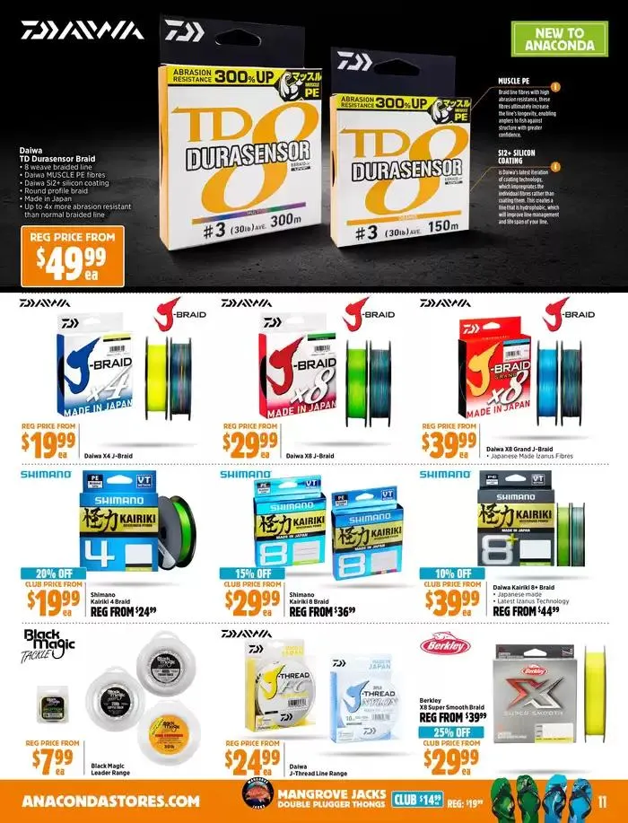 The Great Aussie Getaway - Catalogue valid from 6 January to 27 January 2025 - page 11