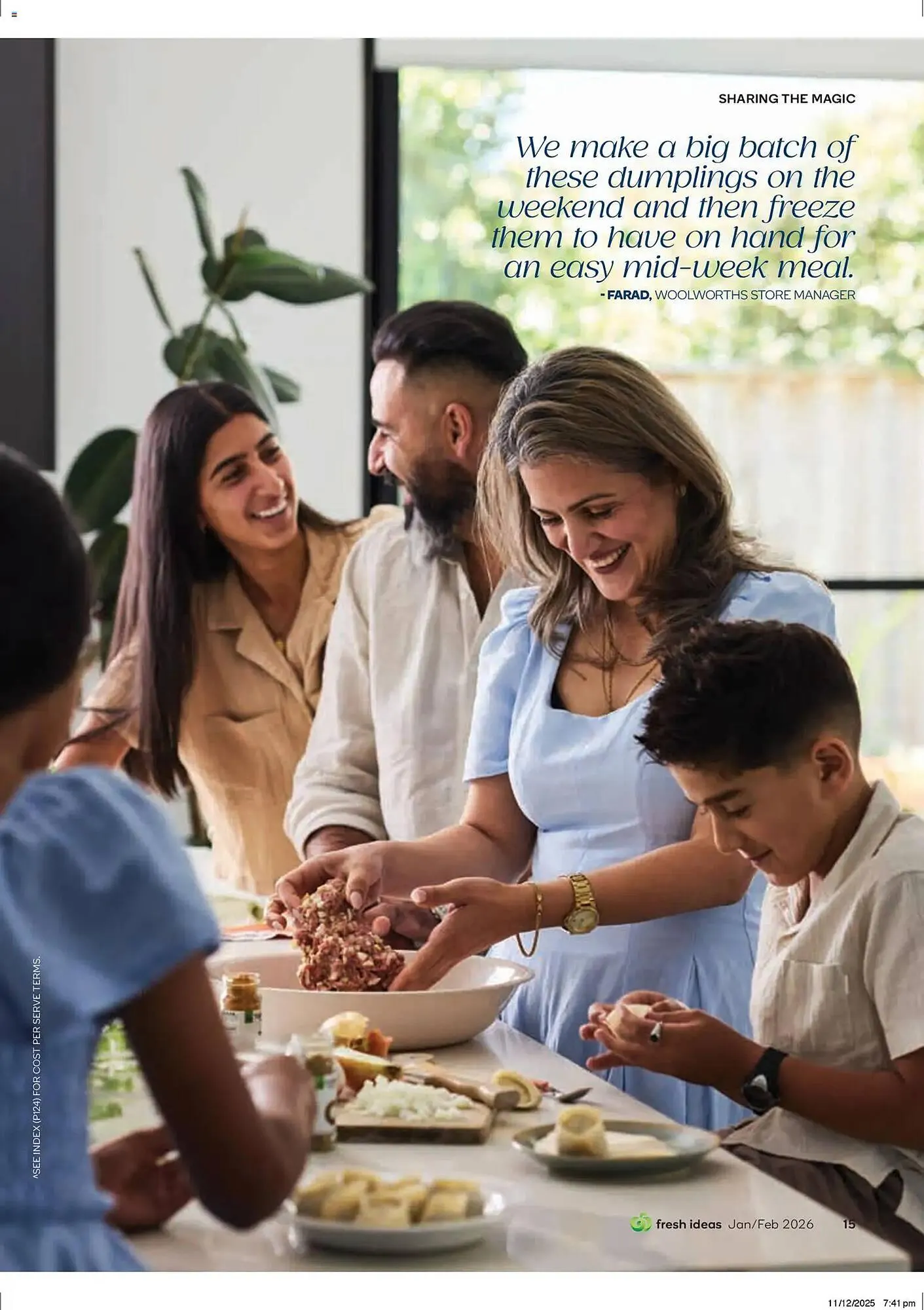 Woolworths catalogue - Catalogue valid from 13 January to 2 March 2026 - page 15