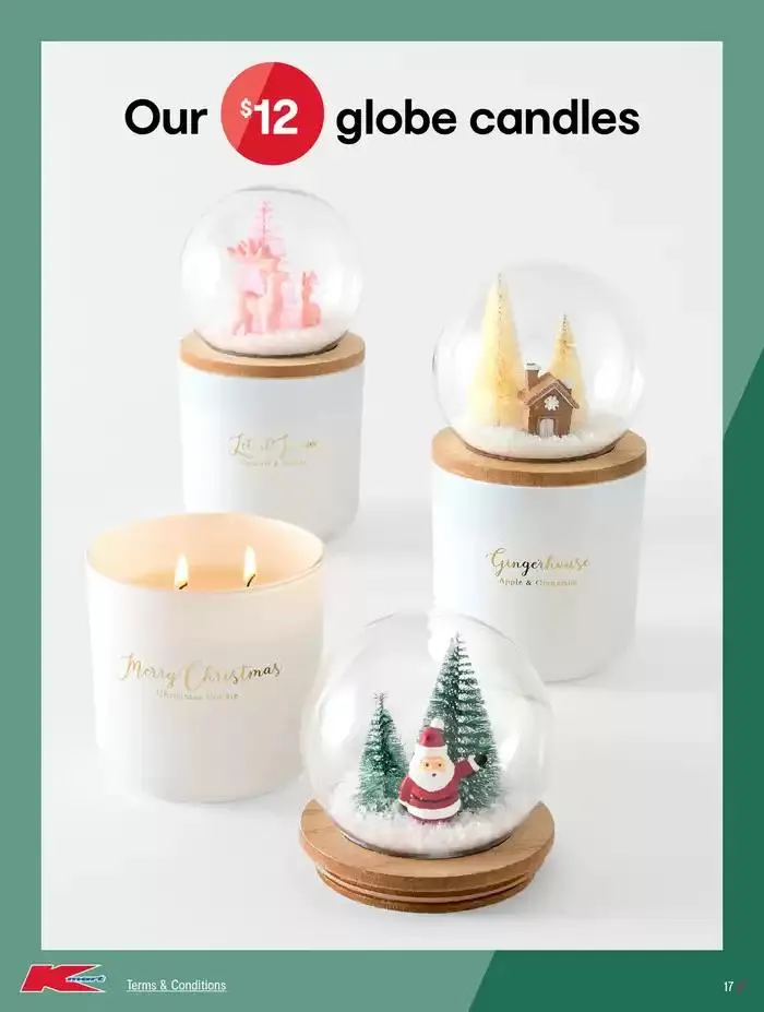 XMAS TRENDS - Low prices for life - Catalogue valid from 28 November to 18 December 2024 - page 17