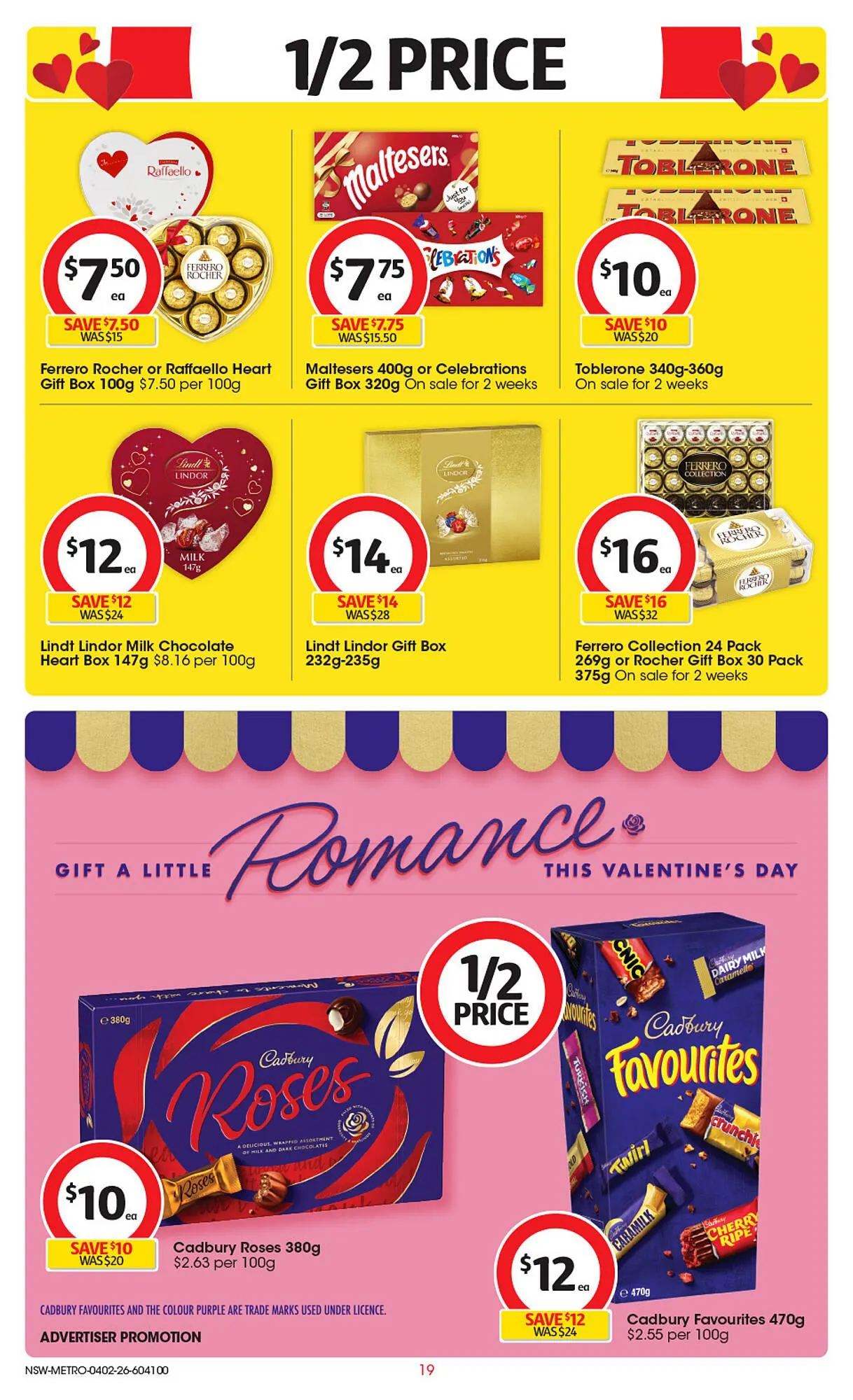 Coles catalogue - Catalogue valid from 4 February to 10 February 2026 - page 20