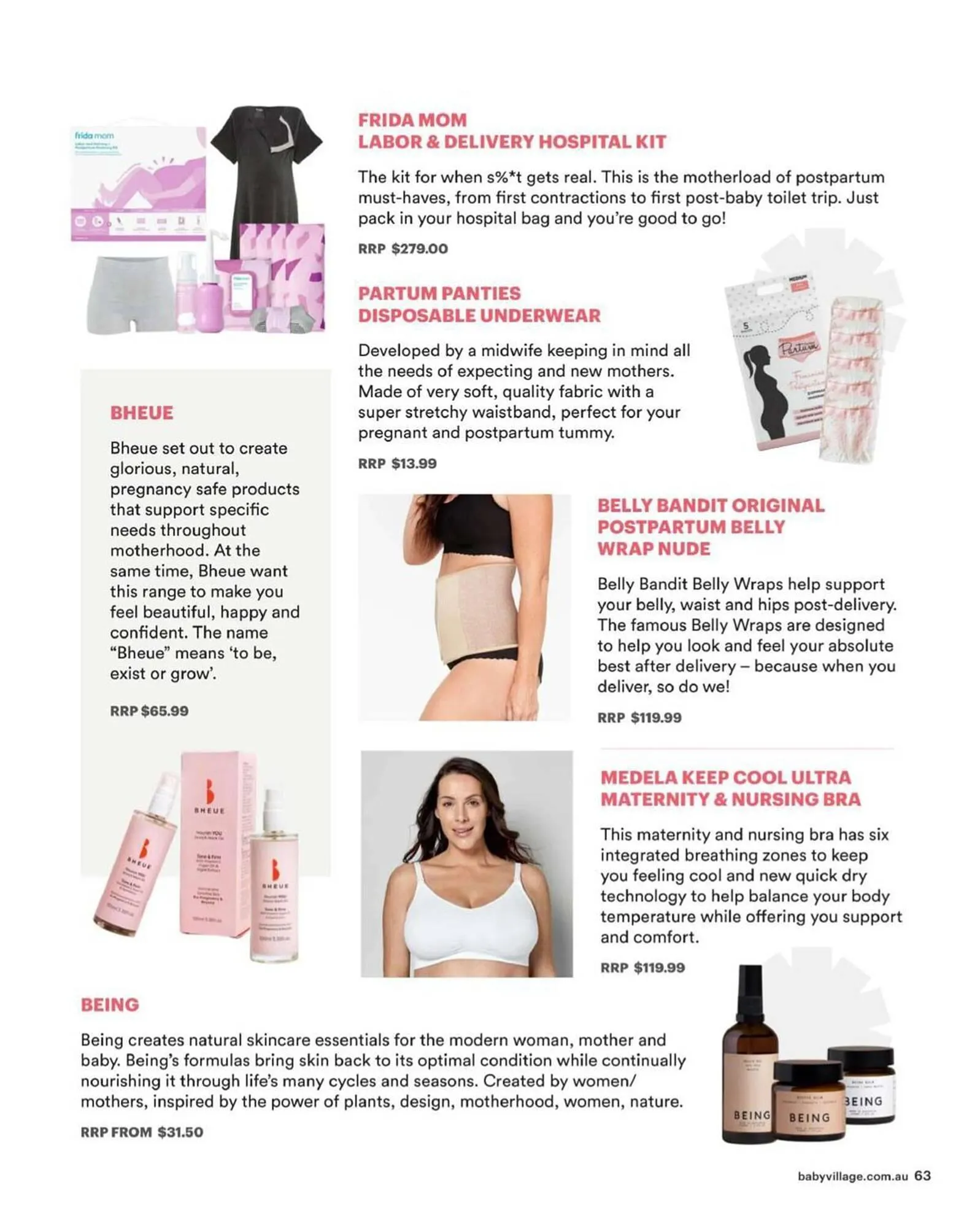 Baby Village catalogue - Catalogue valid from 8 October to 31 December 2026 - page 63