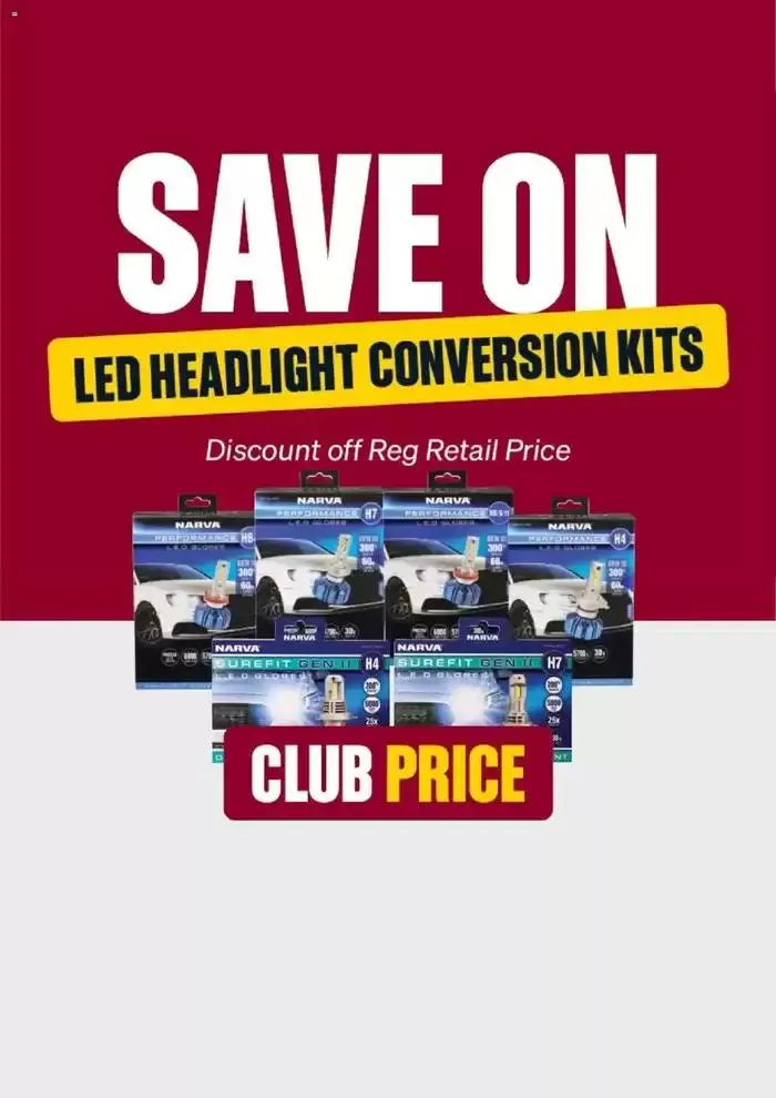 Club Price - Catalogue valid from 26 March to 2 April 2025 - page 5