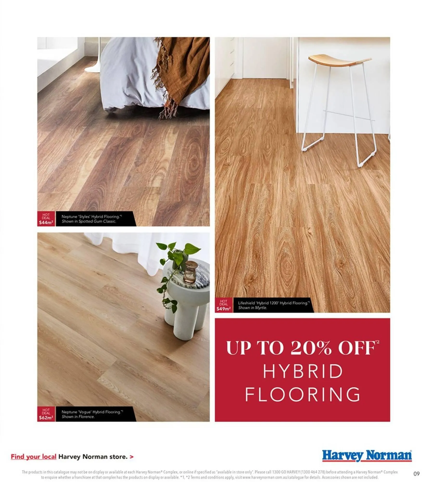 Harvey Norman catalogue - Catalogue valid from 9 April to 27 April 2026 - page 9