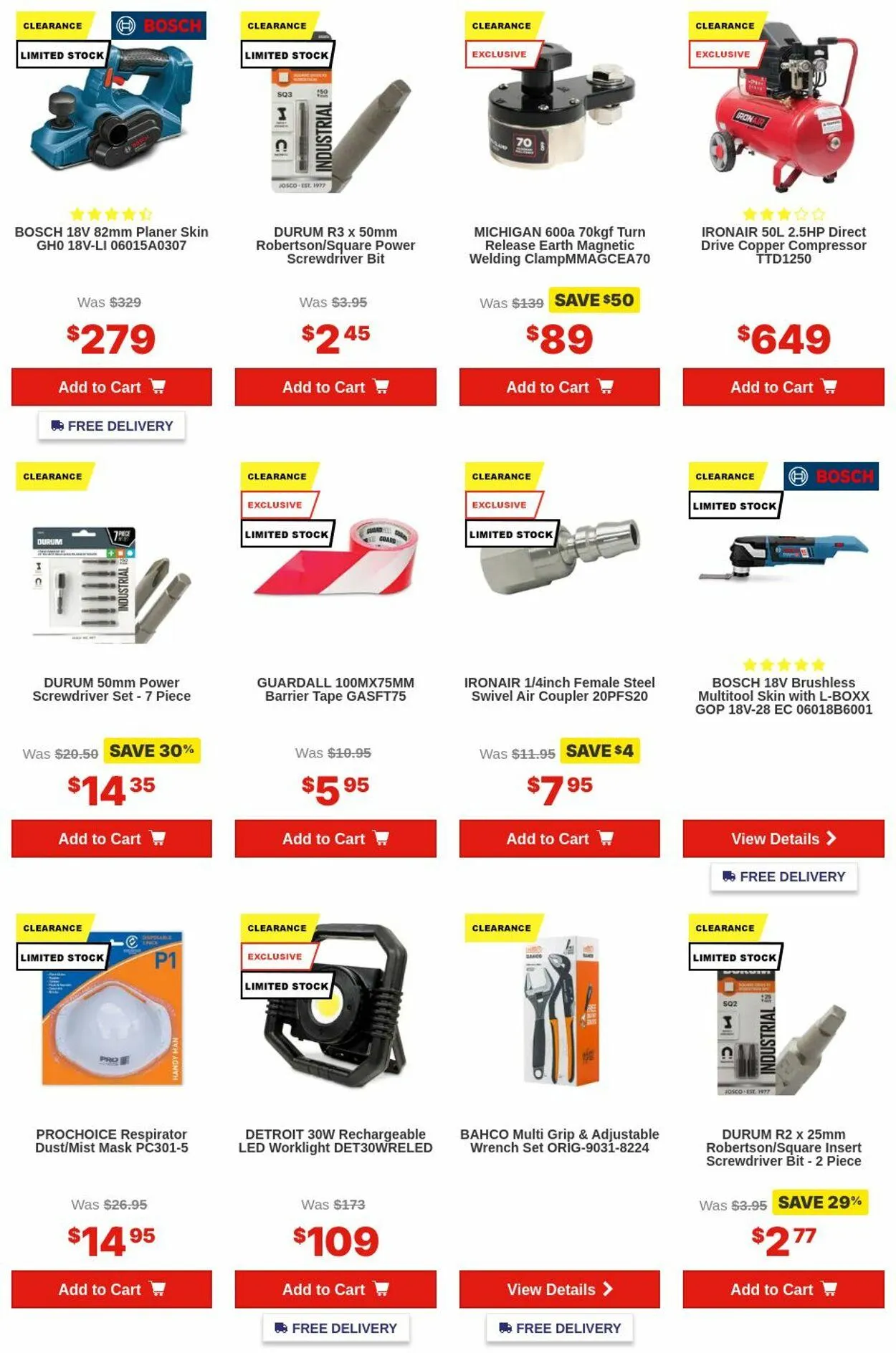 Total Tools Current catalogue - Catalogue valid from 7 July to 16 July 2025 - page 7