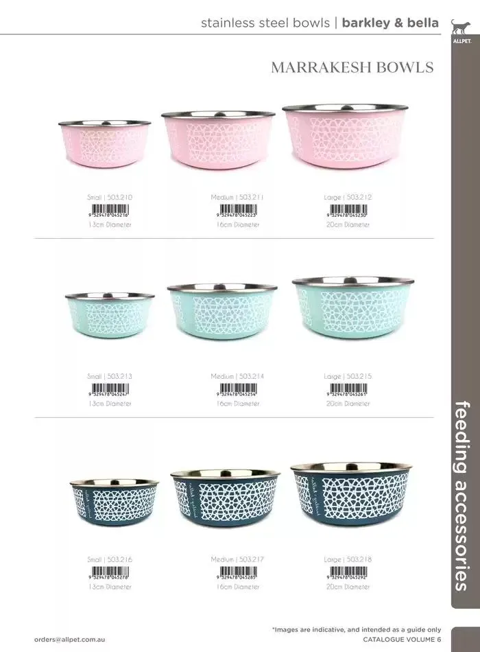 Dog Catalogue 2025 - Catalogue valid from 3 March to 31 December 2025 - page 149