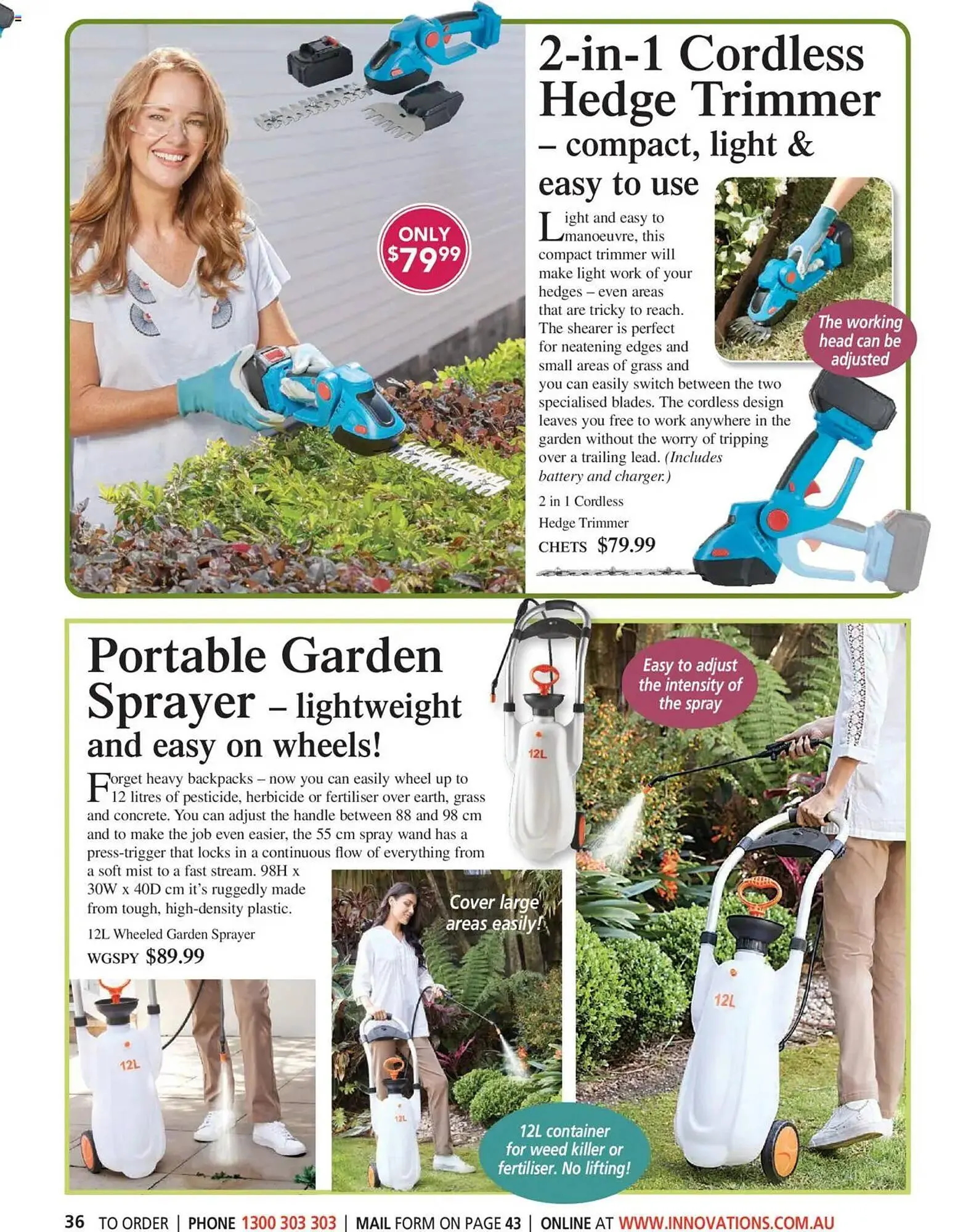 Innovations catalogue - Catalogue valid from 21 October to 19 December 2025 - page 36