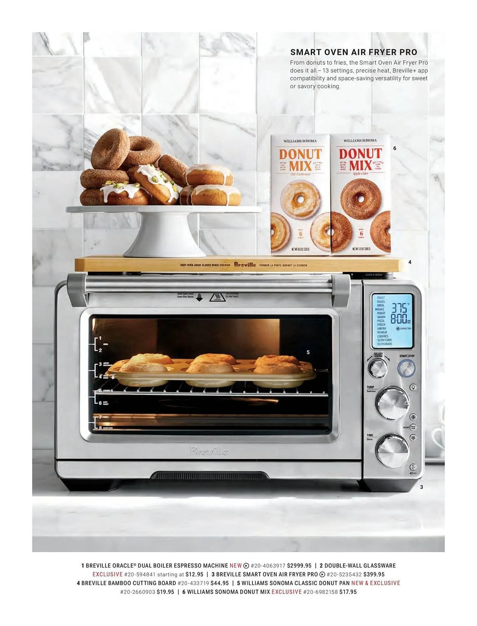 Williams-Sonoma catalog - Catalogue valid from 4 November to 25 December 2025 - page 37