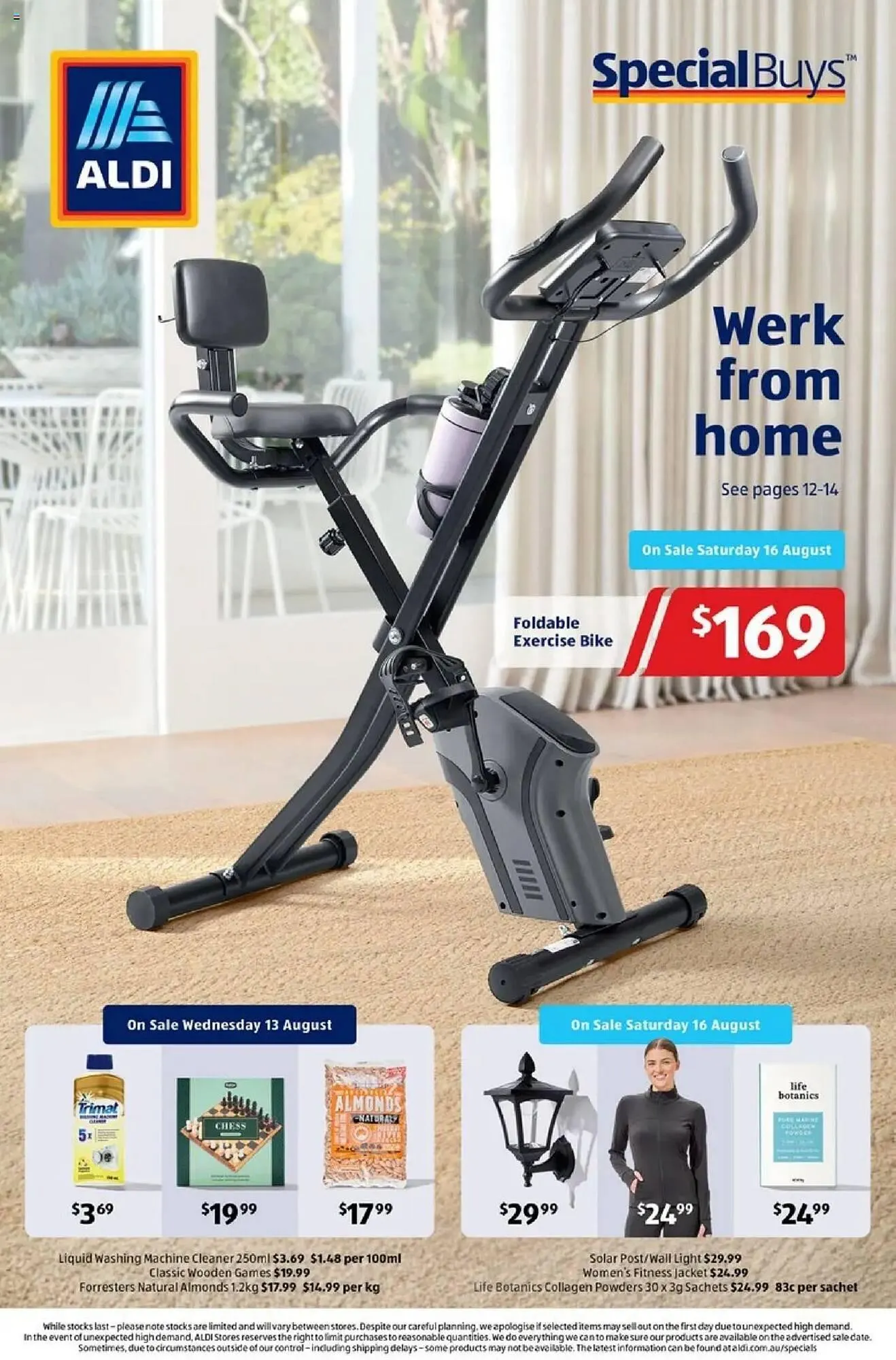 ALDI catalogue - 1