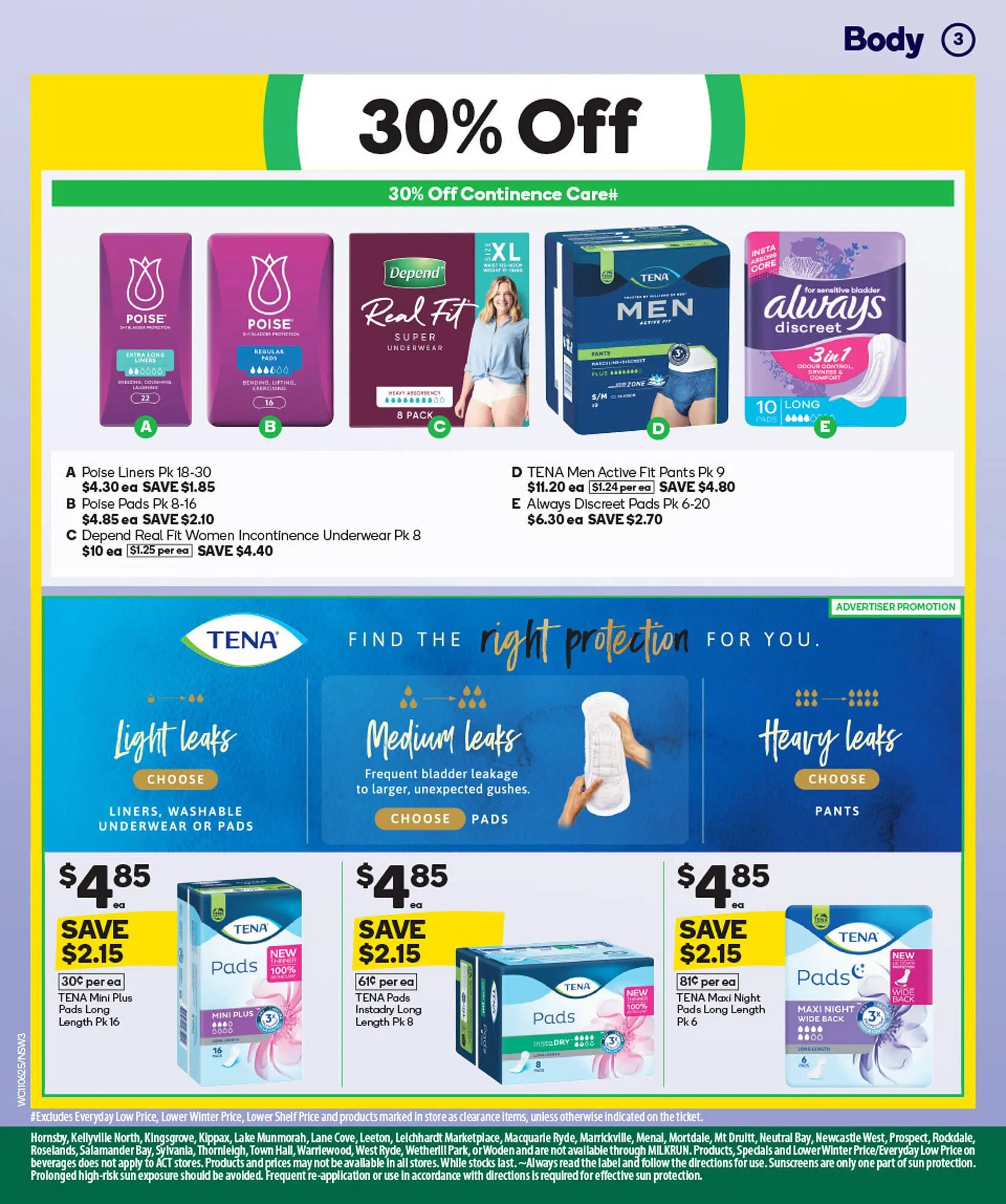 Woolworths catalogue - Catalogue valid from 11 June to 17 June 2025 - page 4