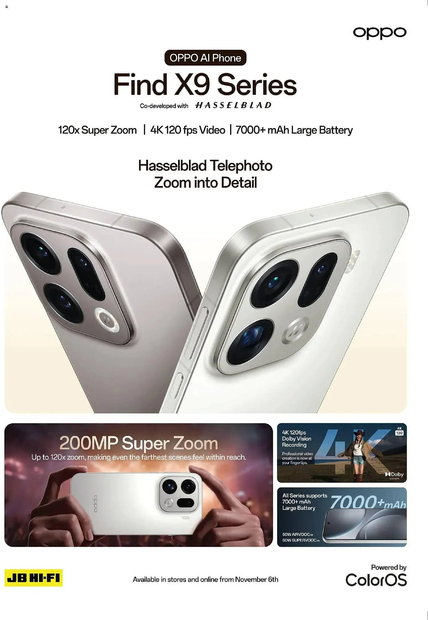 JB Hi-Fi catalogue - Catalogue valid from 31 October to 30 November 2025 - page 33