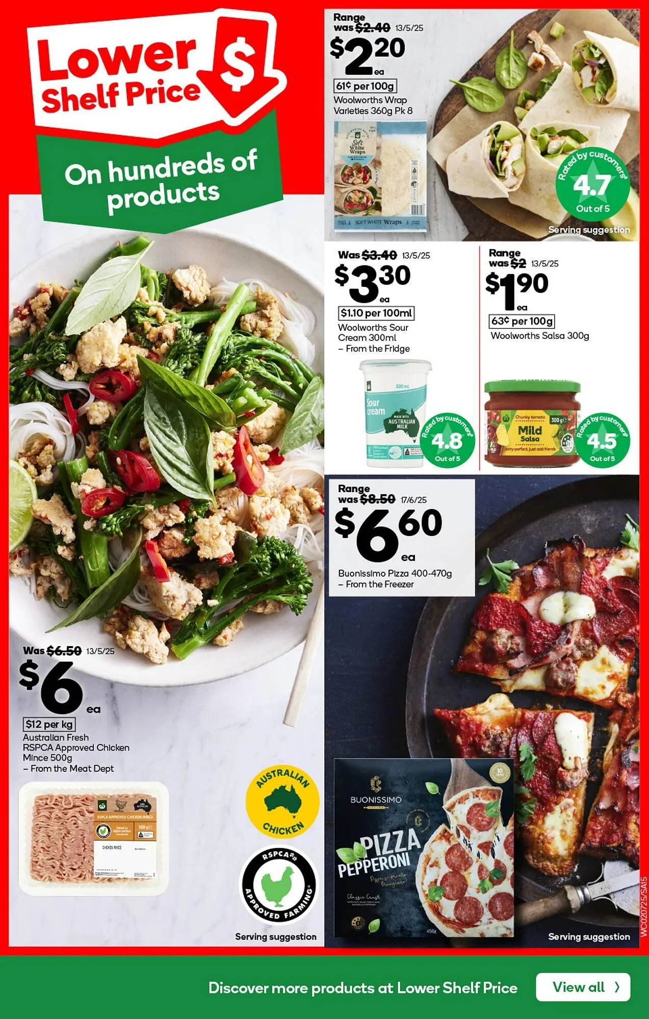 Woolworths catalogue - Catalogue valid from 2 July to 8 July 2025 - page 15