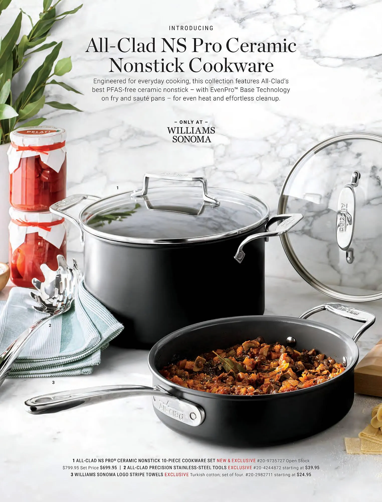 Williams-Sonoma catalog - Catalogue valid from 5 January to 11 January 2026 - page 21