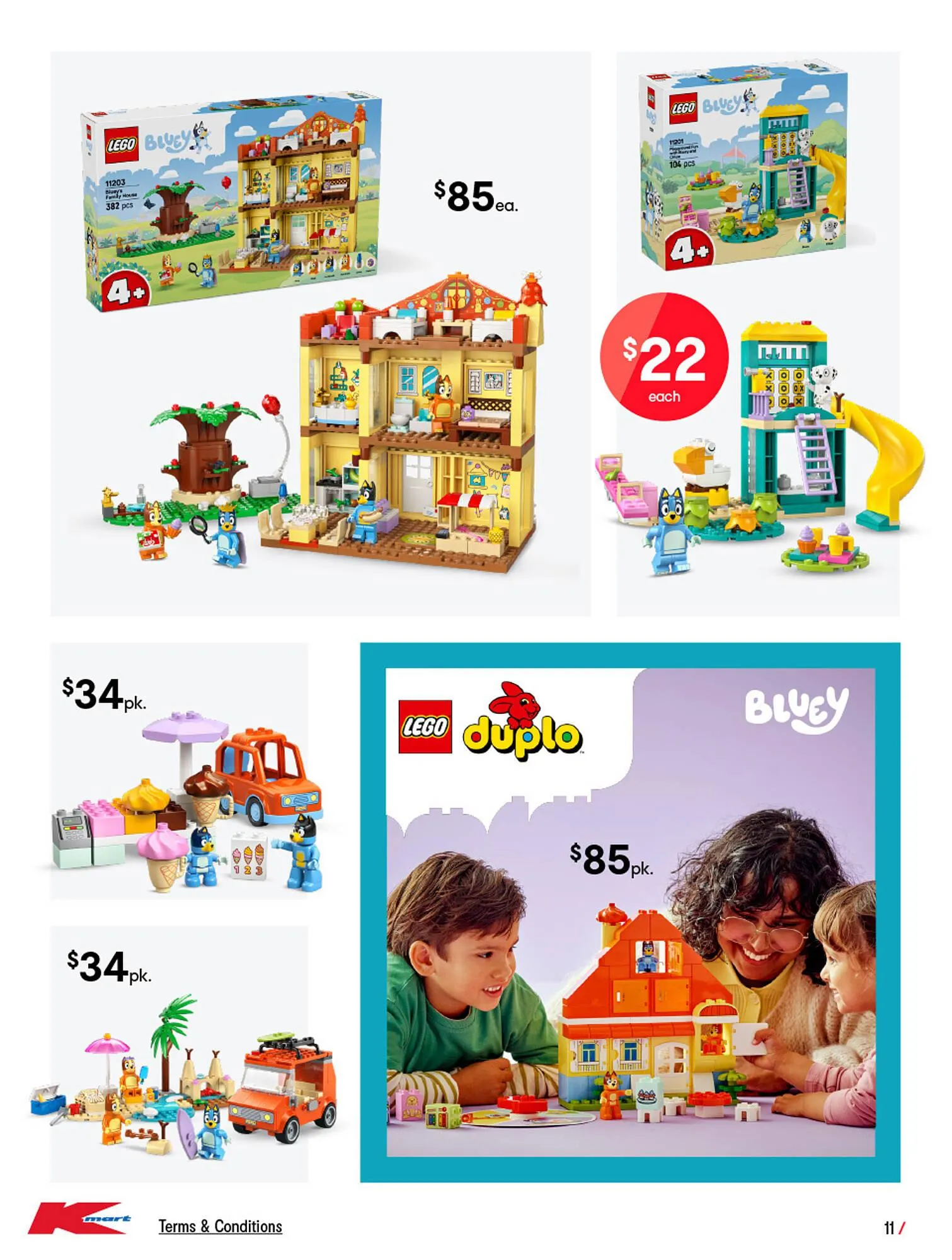 Kmart catalogue - Catalogue valid from 16 October to 24 December 2025 - page 11
