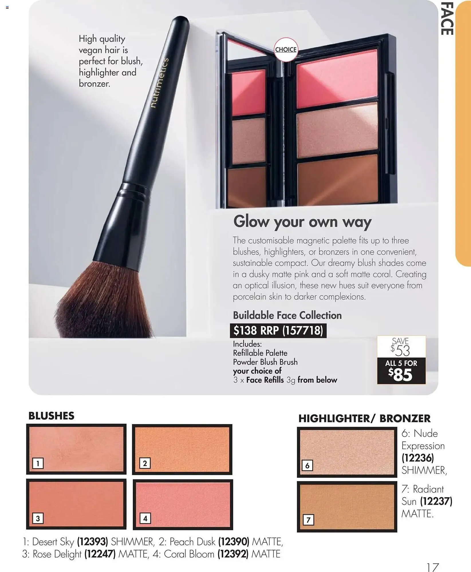 Nutrimetics catalogue - Catalogue valid from 31 March to 30 June 2026 - page 17