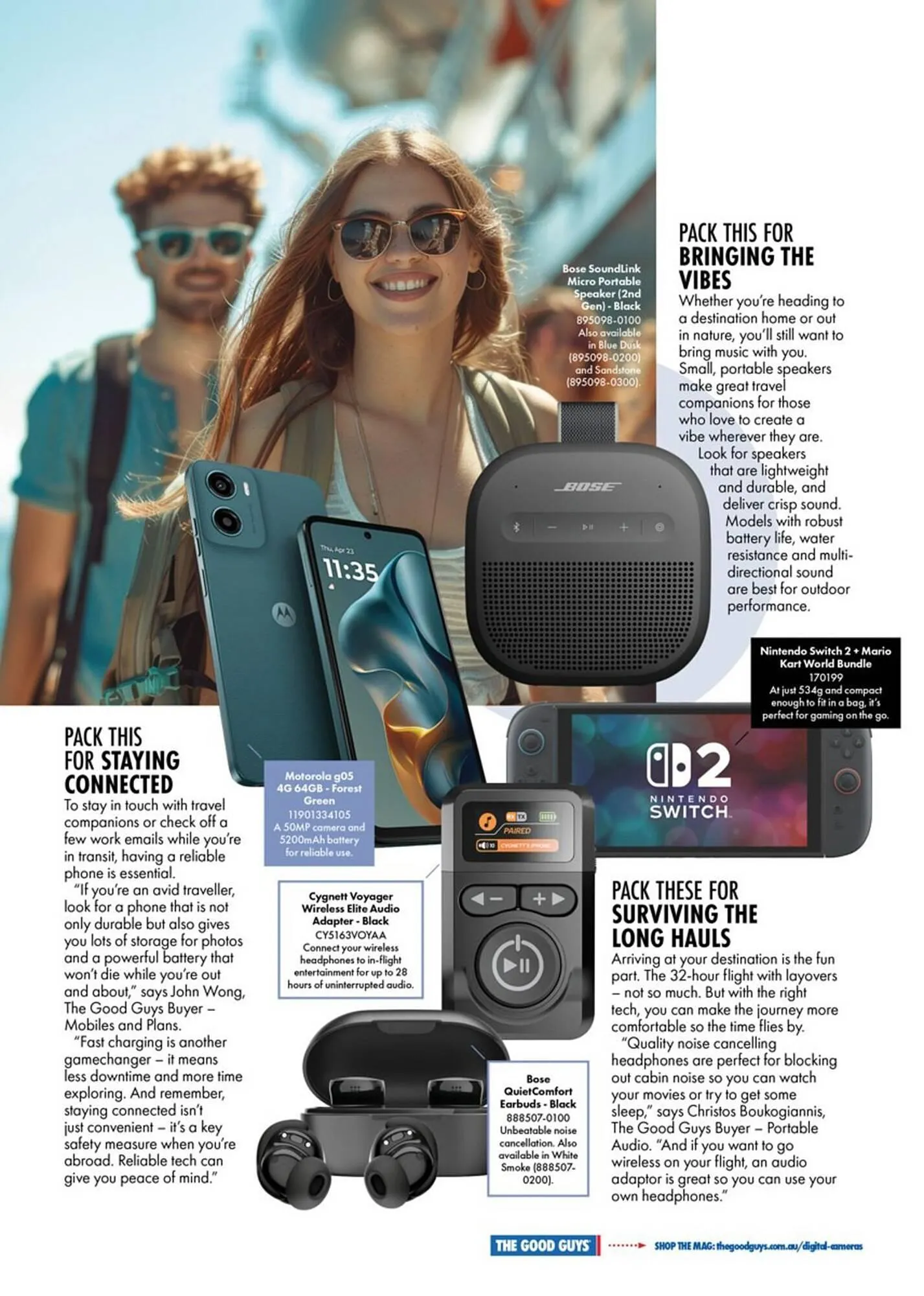 The Good Guys catalogue - Catalogue valid from 23 October to 30 November 2025 - page 15