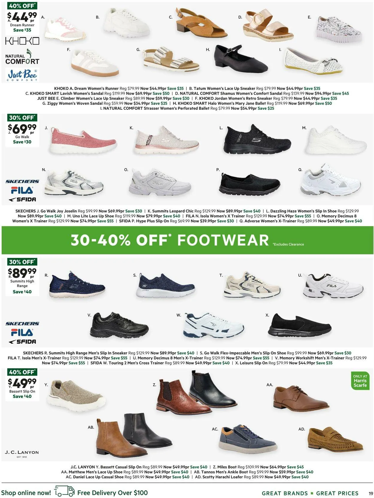 Harris Scarfe Current catalogue - Catalogue valid from 20 September to 12 October 2025 - page 19