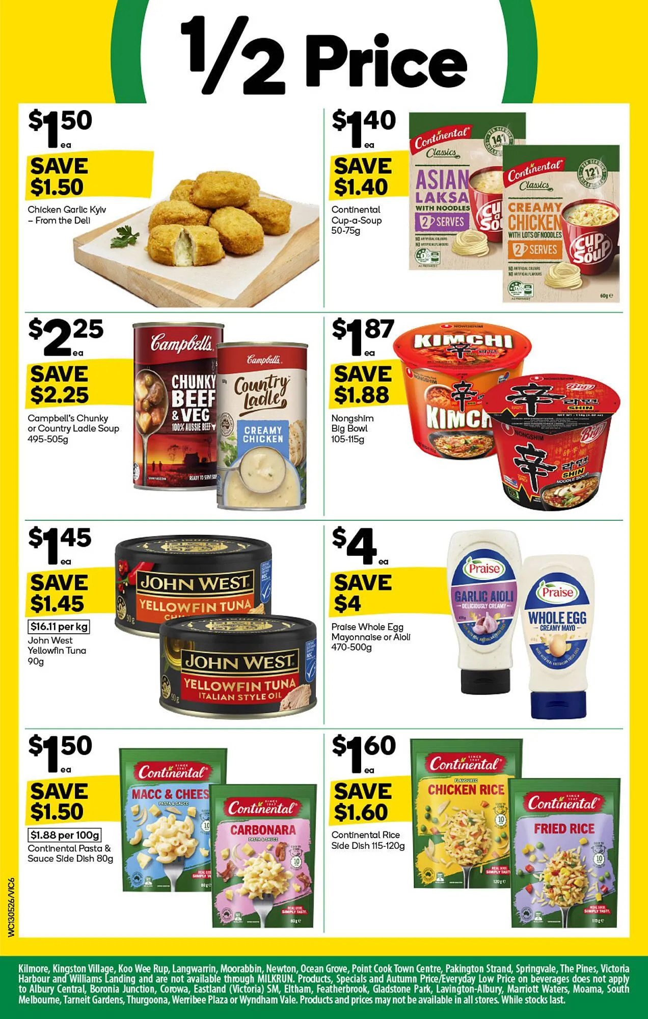 Woolworths catalogue - Catalogue valid from 13 May to 19 May 2026 - page 6