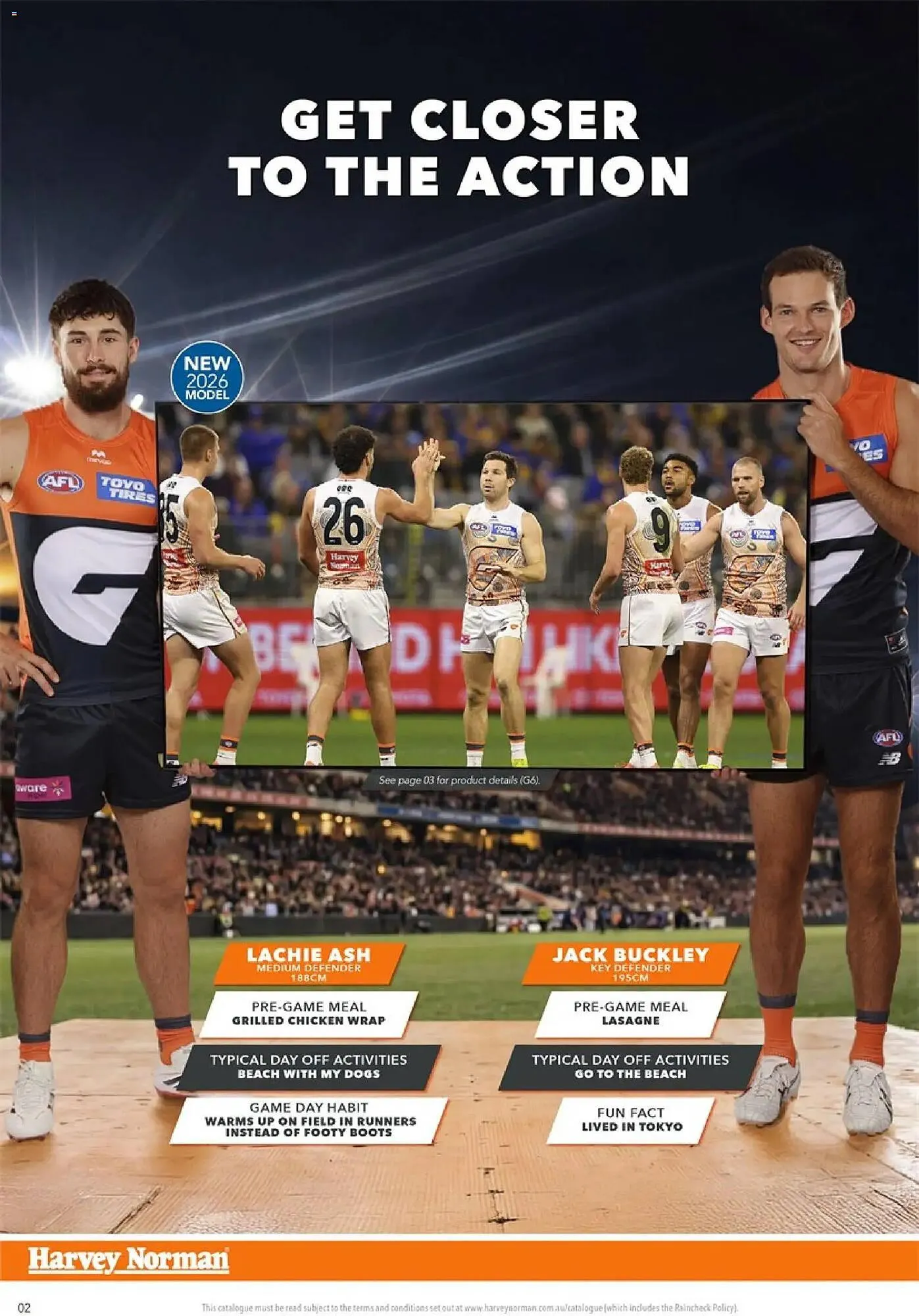 Harvey Norman catalogue - Catalogue valid from 24 March to 4 September 2026 - page 2