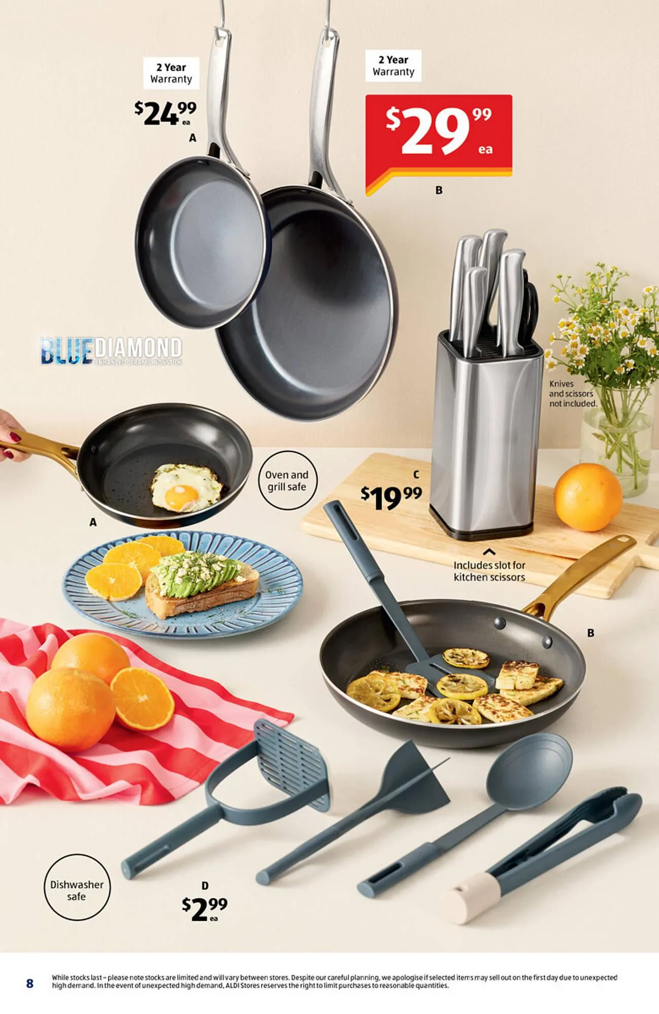 ALDI catalogue - Catalogue valid from 21 February to 27 February 2026 - page 8