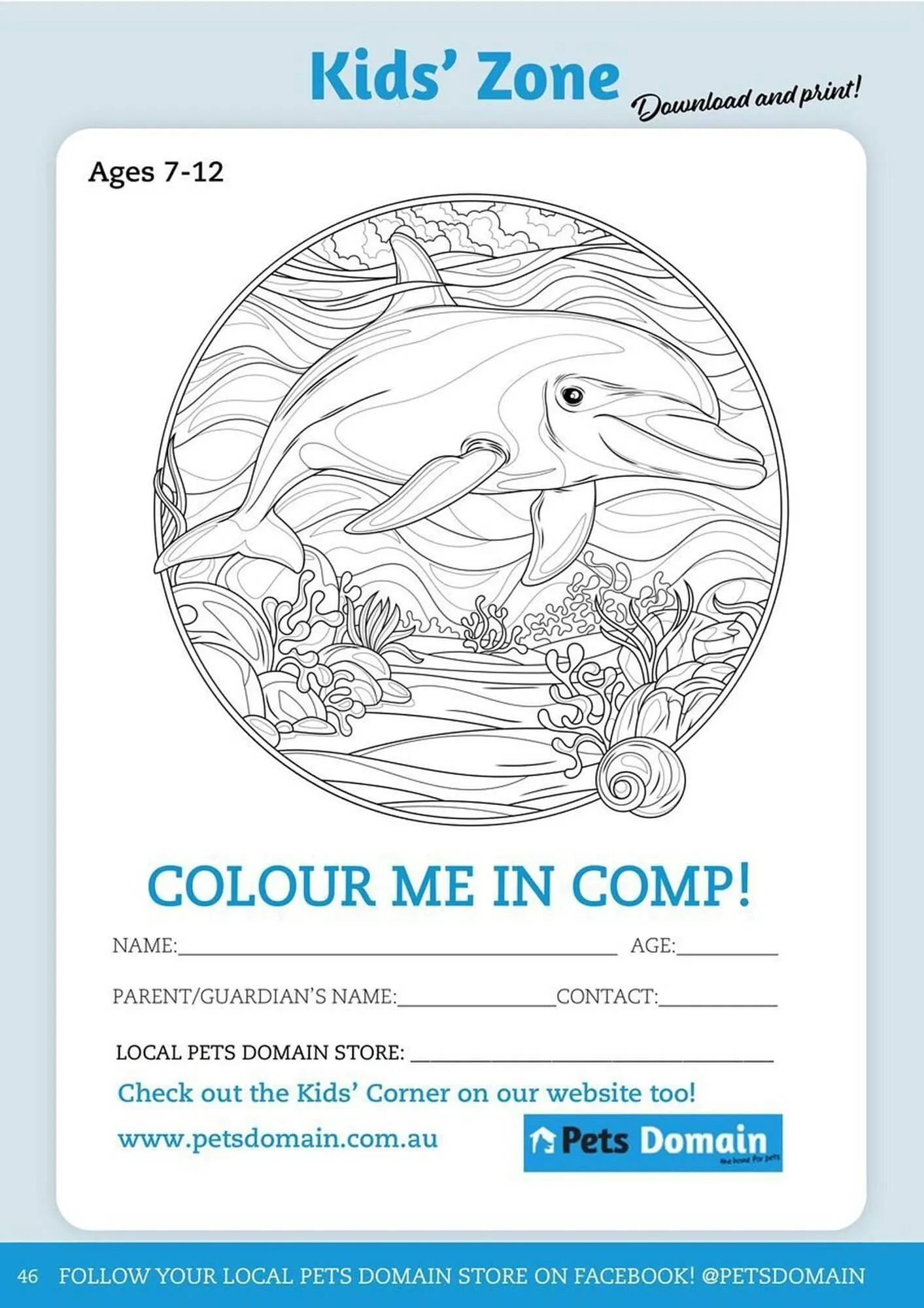 Pets Domain catalogue - Catalogue valid from 1 January to 31 March 2026 - page 46