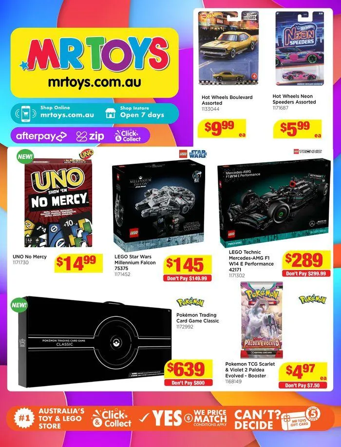 May/June Catalogue - 1