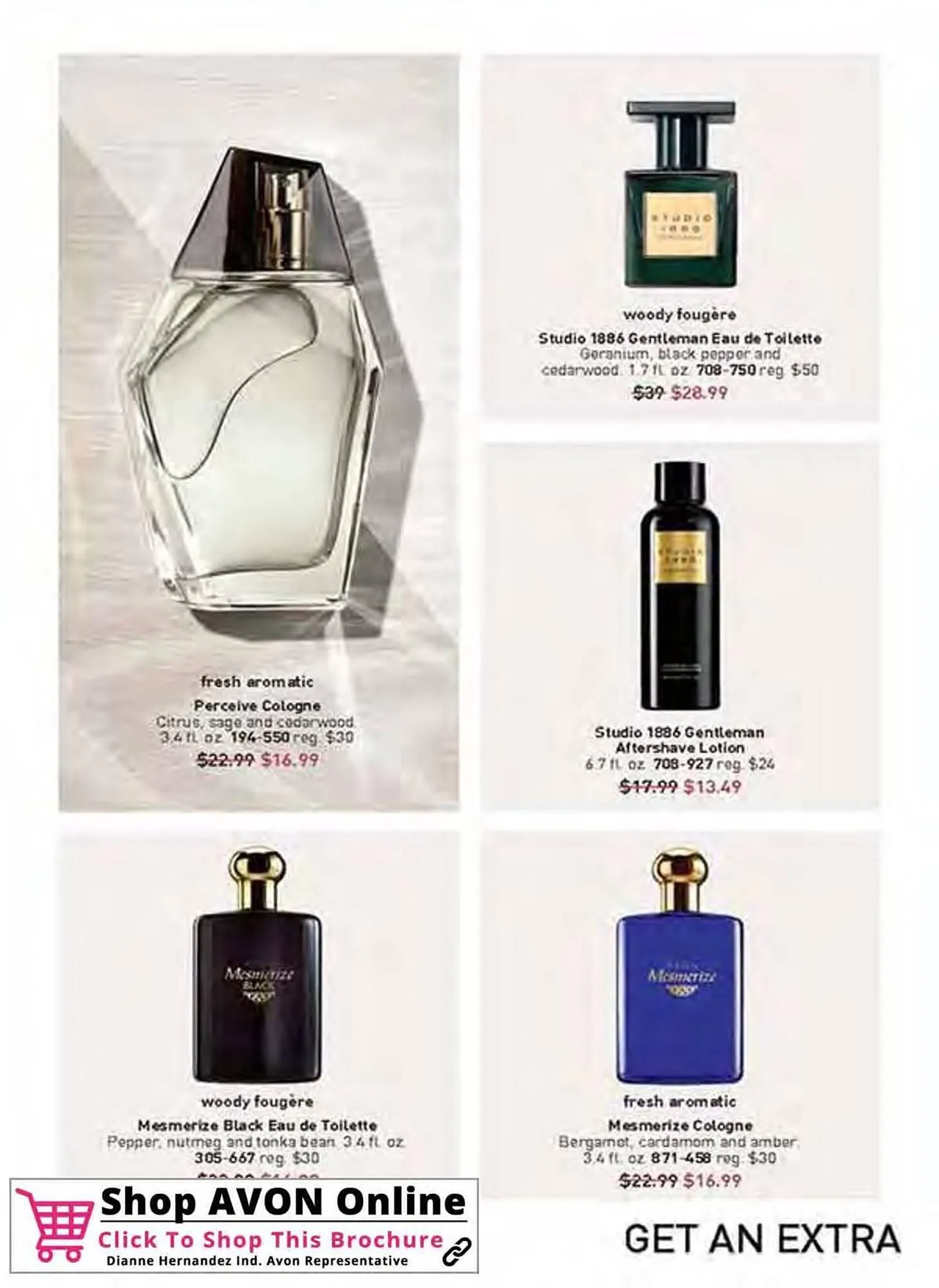 Avon catalogue - Catalogue valid from 6 May to 20 May 2025 - page 128