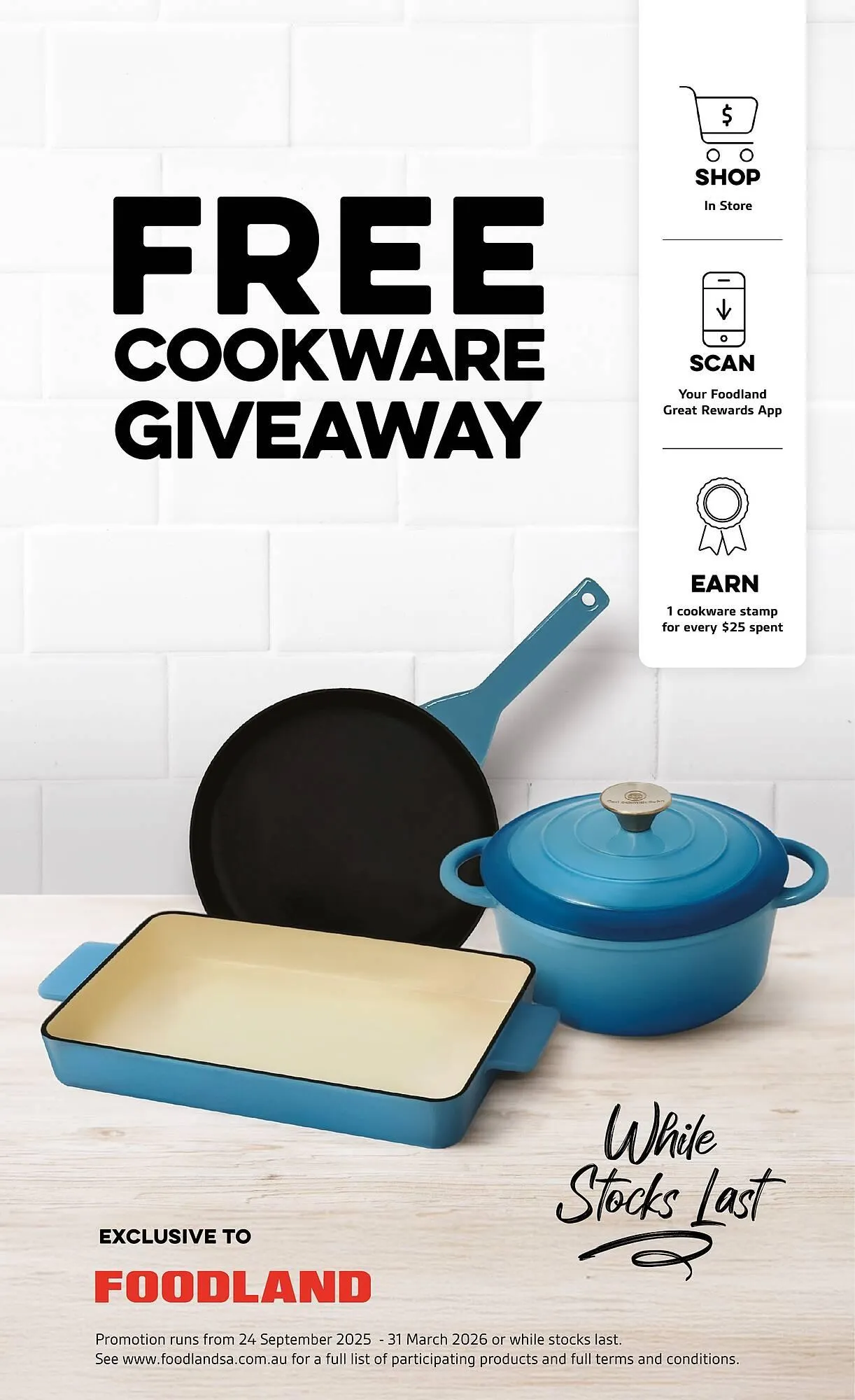 Foodland catalogue - Catalogue valid from 11 March to 17 March 2026 - page 38