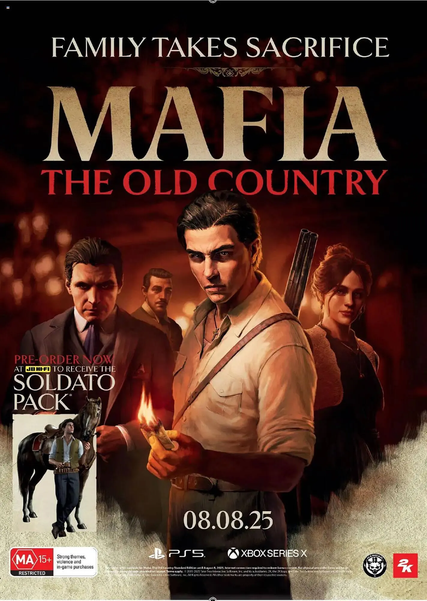 JB Hi-Fi catalogue - Catalogue valid from 1 August to 31 August 2025 - page 51