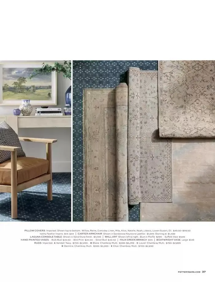 Spring 2025 - Catalogue valid from 12 December to 31 January 2025 - page 37