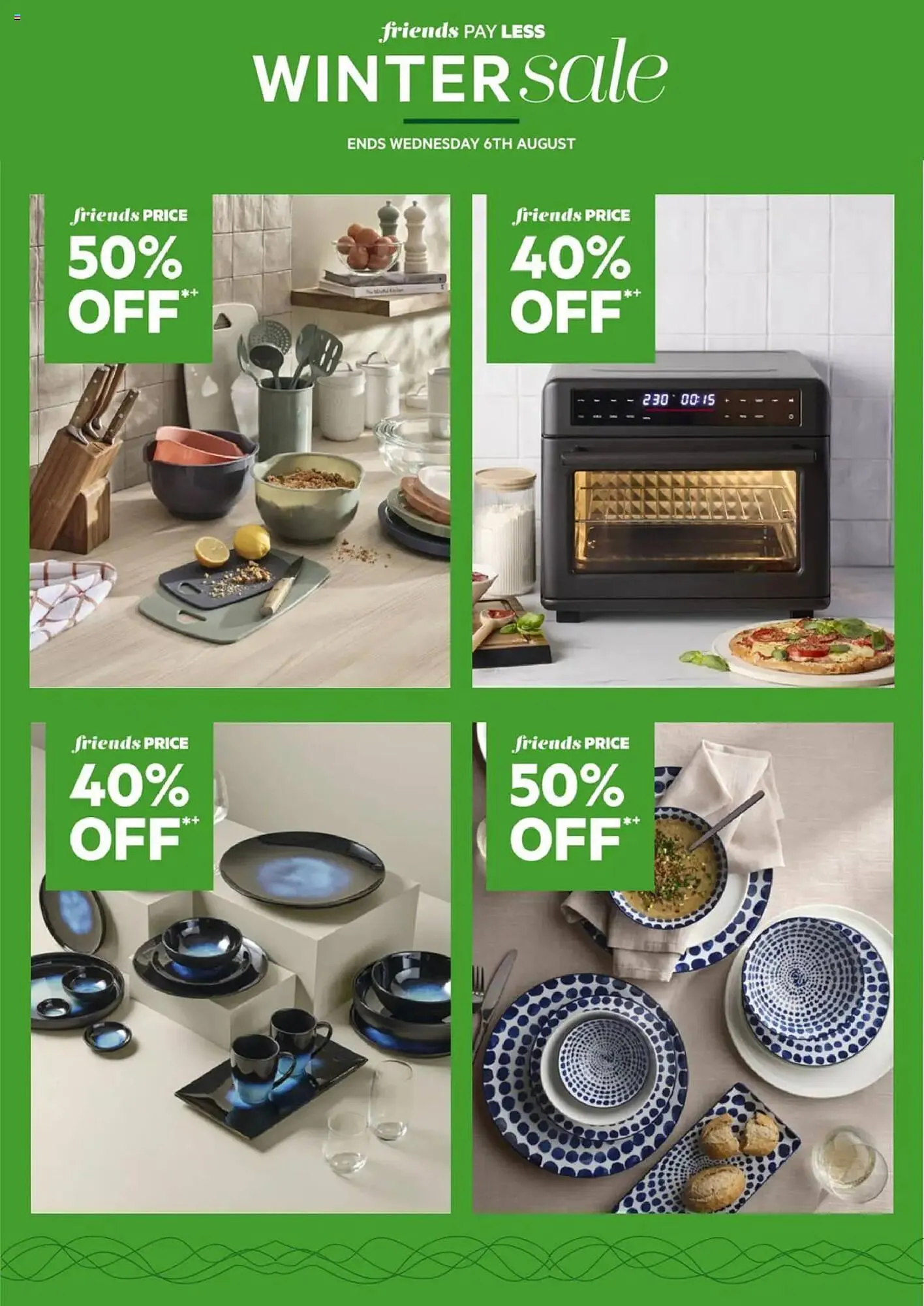 Harris Scarfe catalogue - Catalogue valid from 21 July to 6 August 2025 - page 5