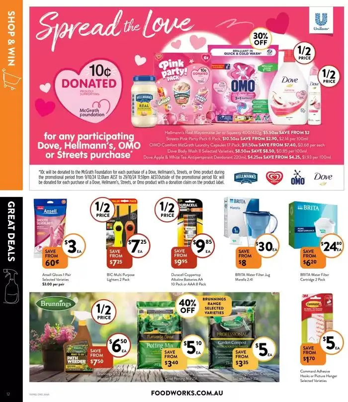 Picks Of The Week - Catalogue valid from 9 October to 15 October 2024 - page 12